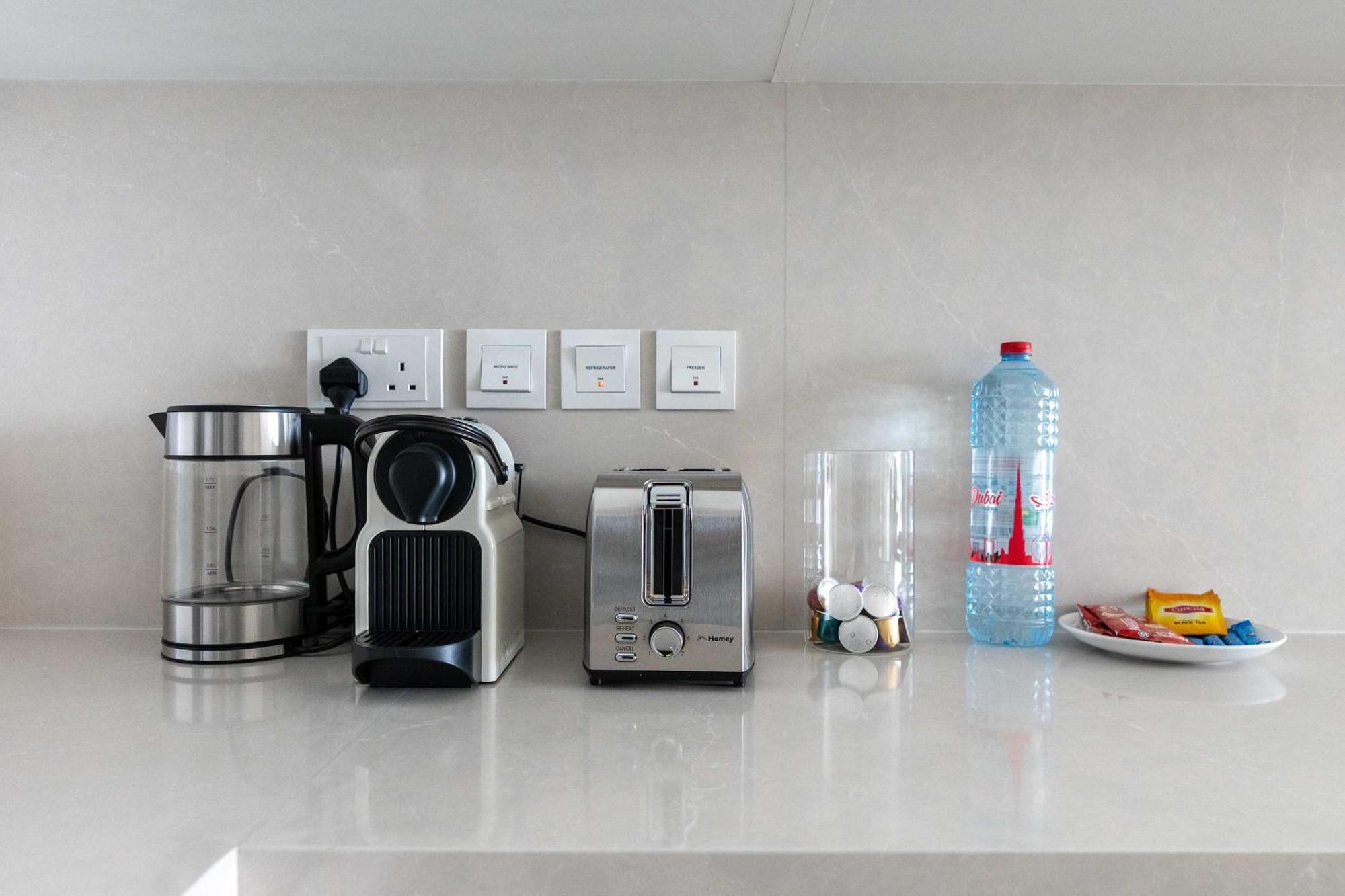Appartement Luxury 2br And Study Water View In Al Wasl Dubaï