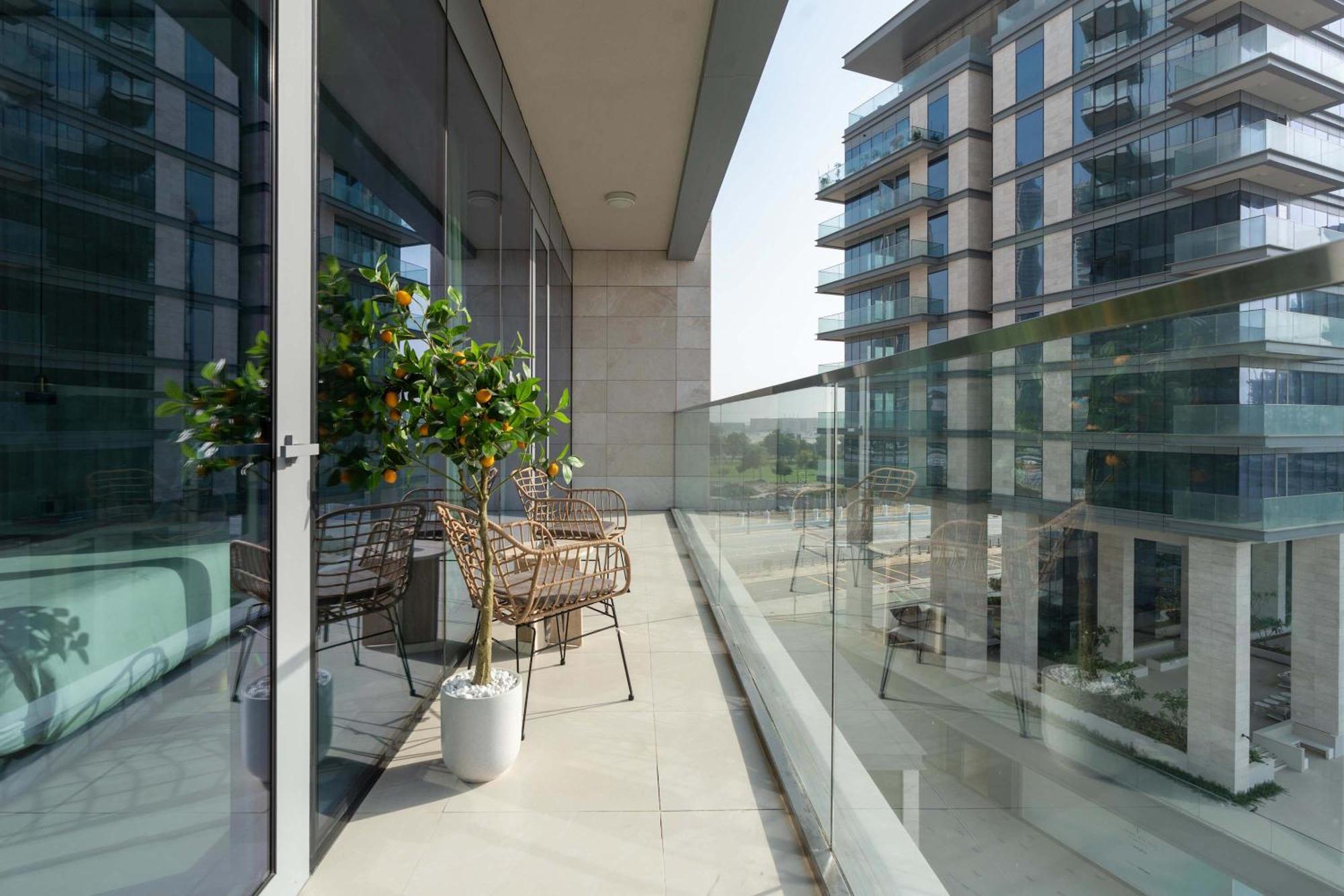 Luxury 2br And Study Water View In Al Wasl Dubaï