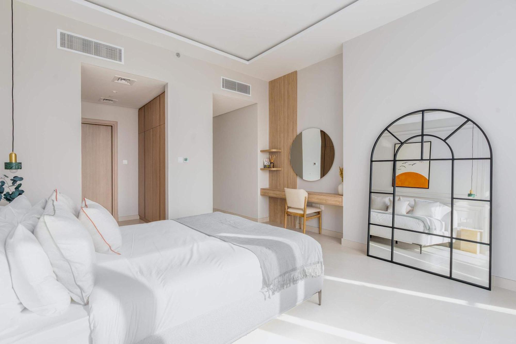 Luxury 2br And Study Water View In Al Wasl Appartement Dubaï