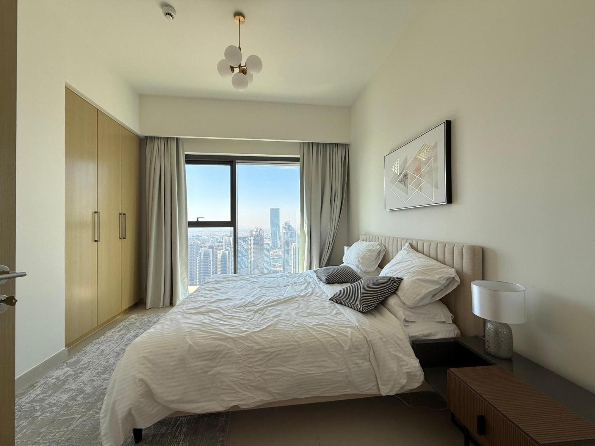 Burj Royale-3909 Appartement *