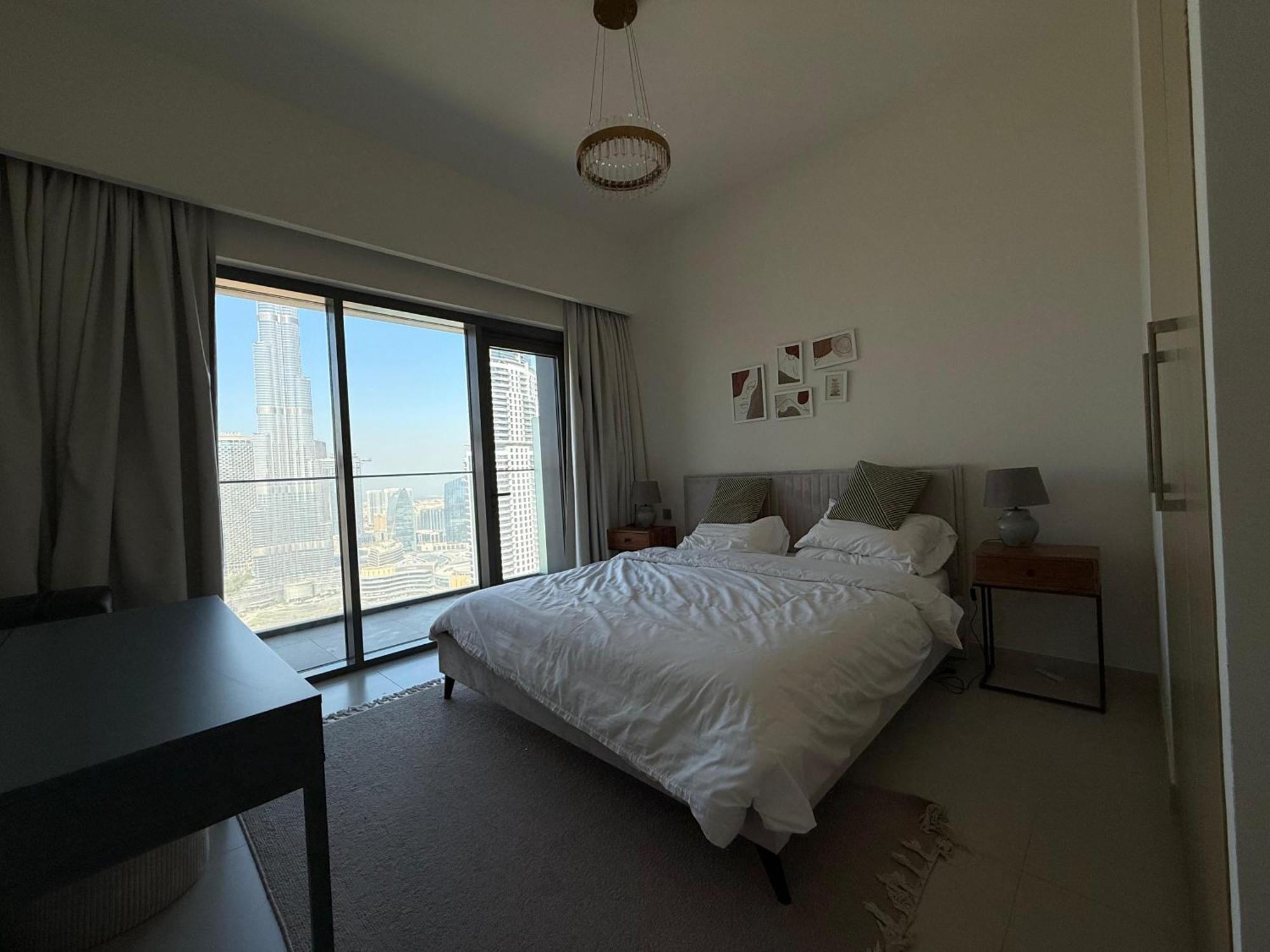 Burj Royale-3909 Appartement *