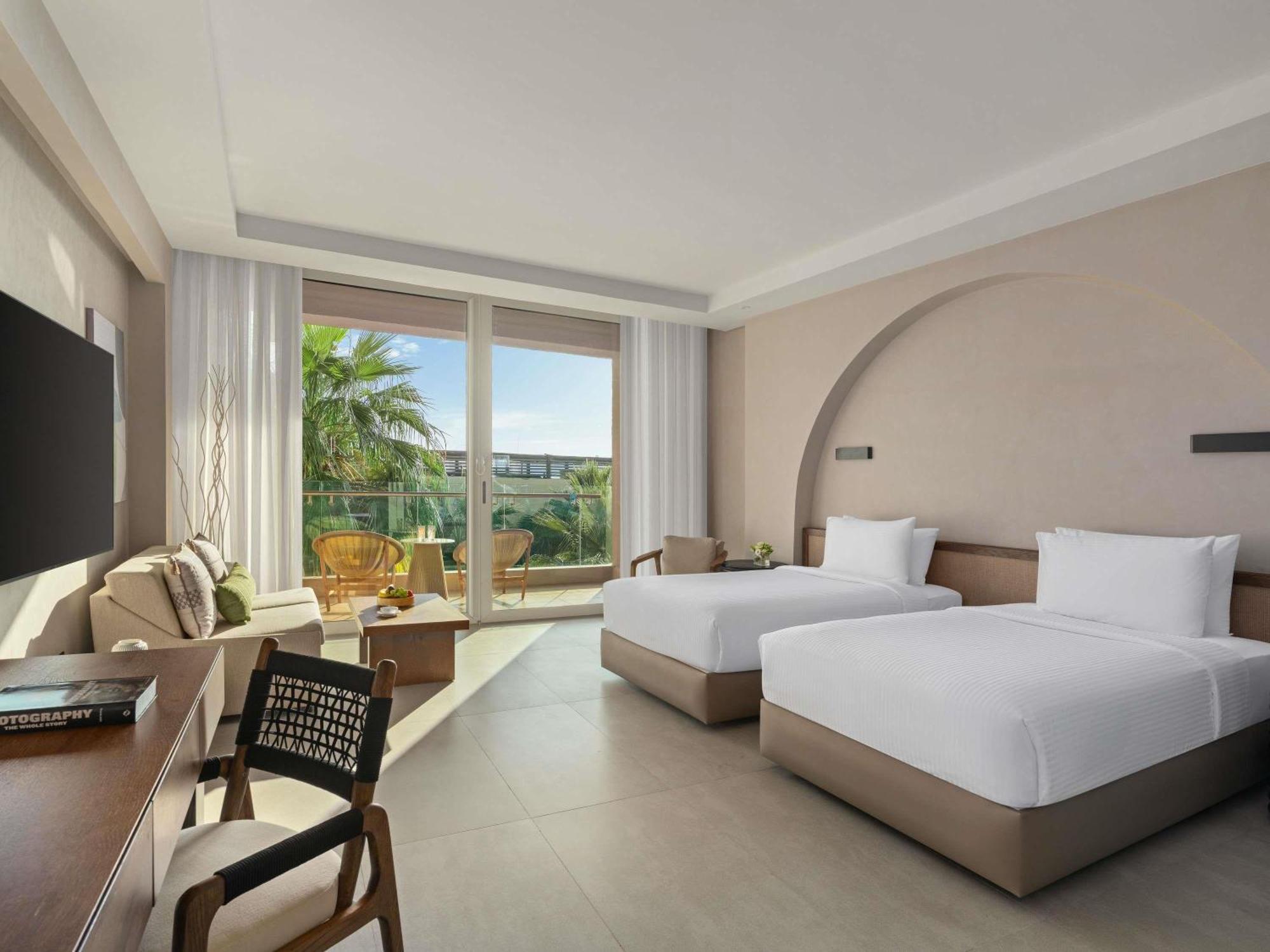 Rixos The Palm & Feriested