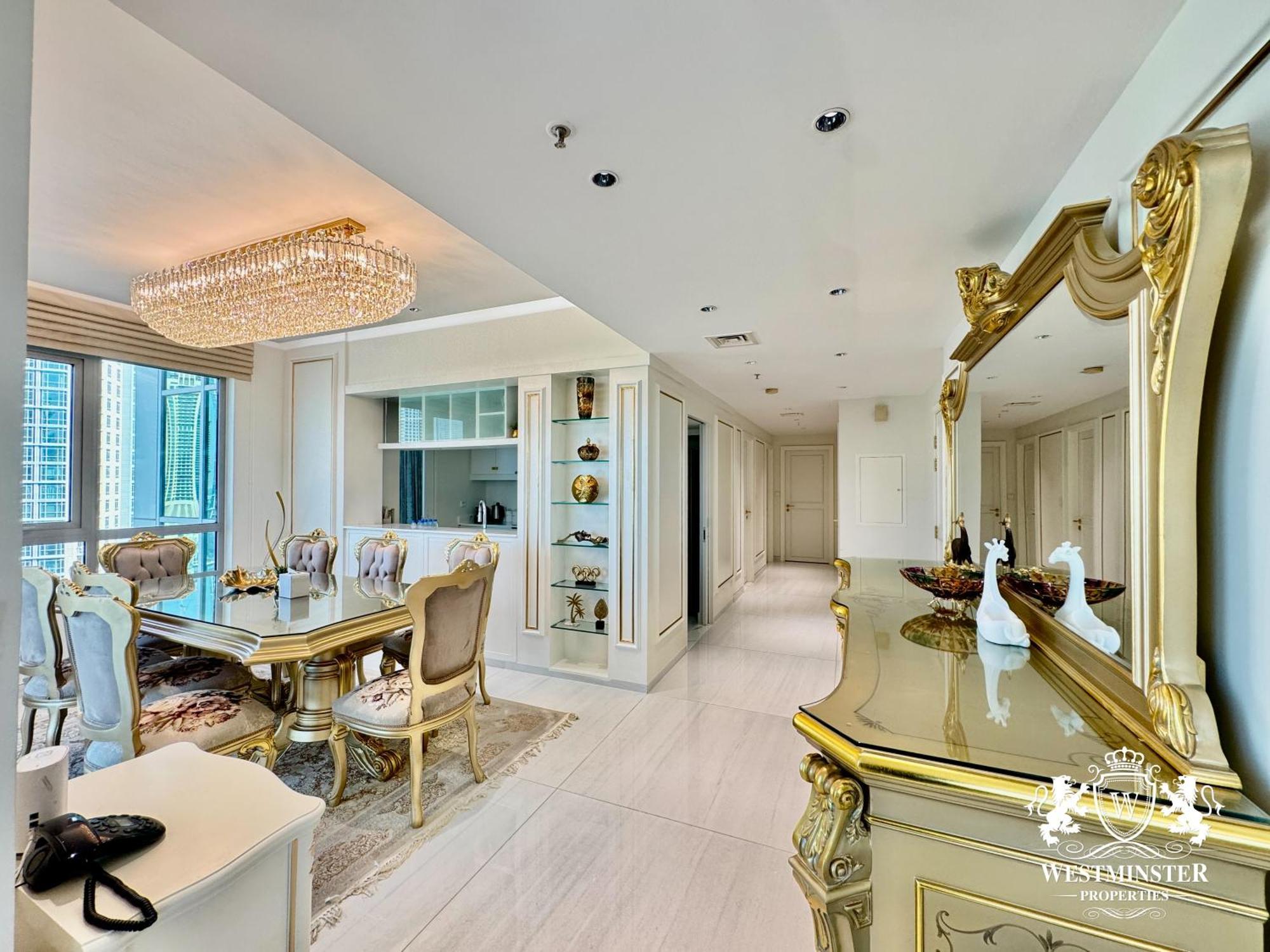 Westminster Burj Residences Lejlighed Dubai