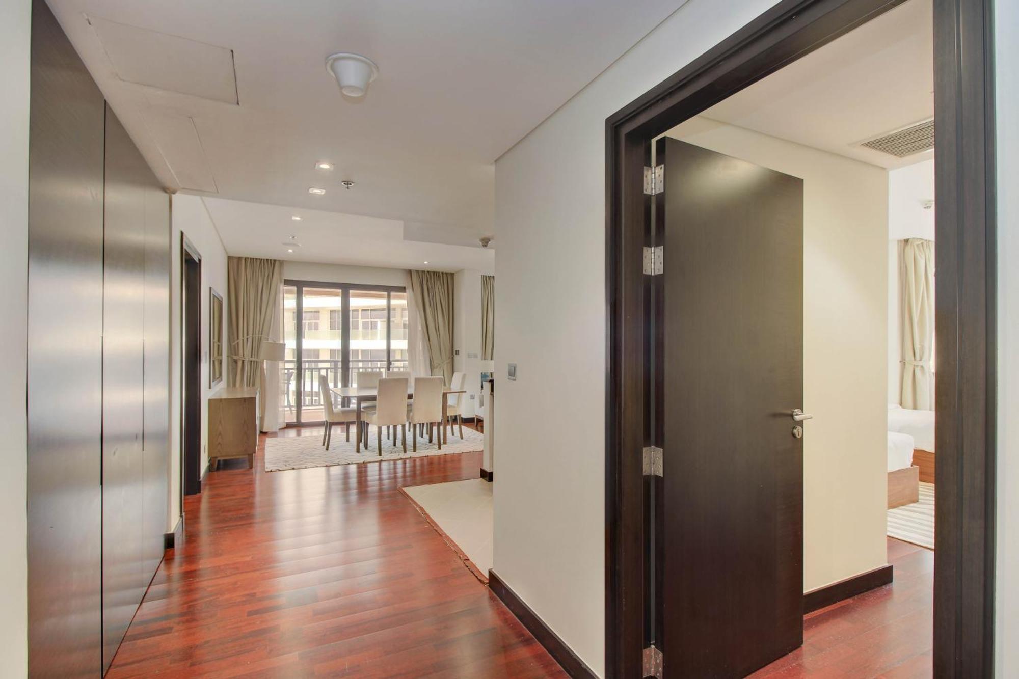 Luxe Getaways Royal Amwaj Palm Jumeirah Apartment *