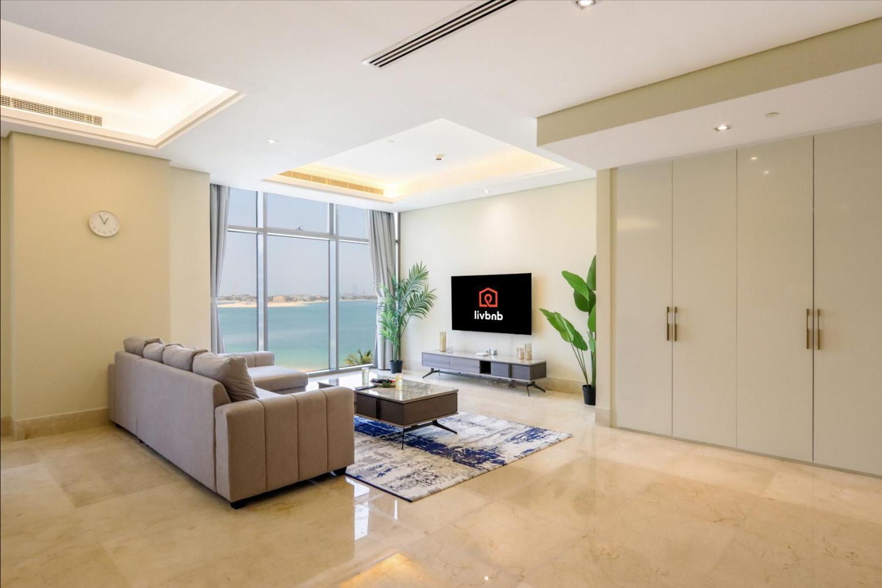Modern 2Br With Beach Access & Scenic Atlantis Views