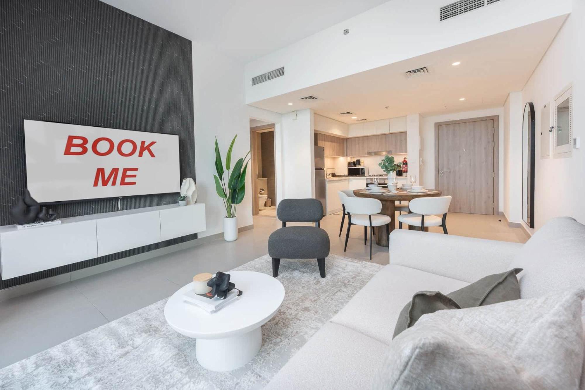Modern Aesthetic 1-bedroom In Hills *