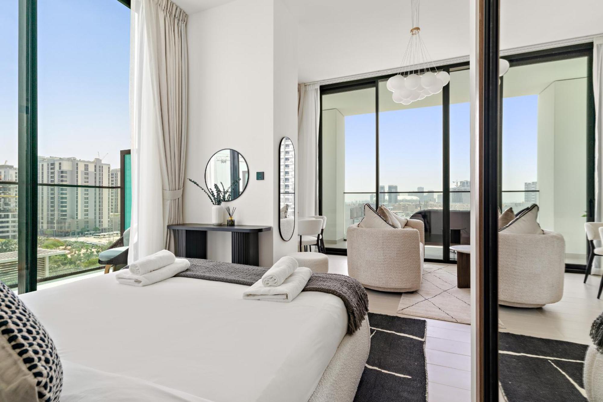Vayk - Spacious Modern Studio In Jvc * Dubaï
