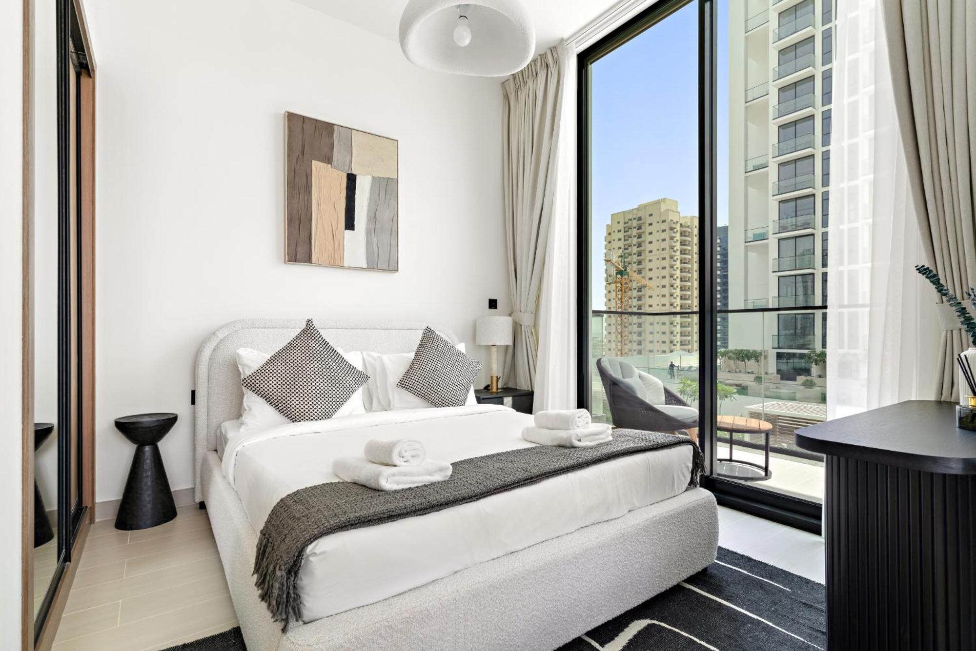 Vayk - Spacious Modern Studio In Jvc Appartement Dubaï