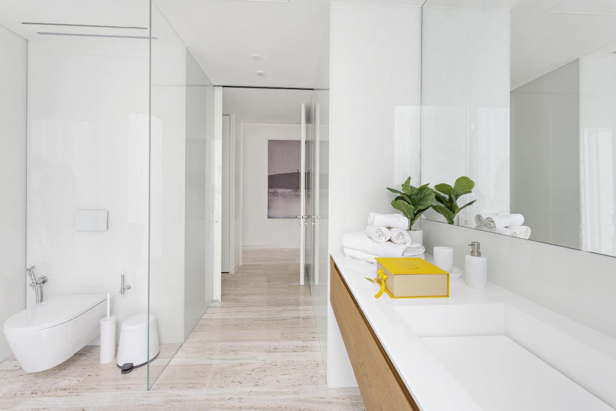 Appartement Vayk - Ultra Luxury Muraba Residences On The Palm Jumeirah *