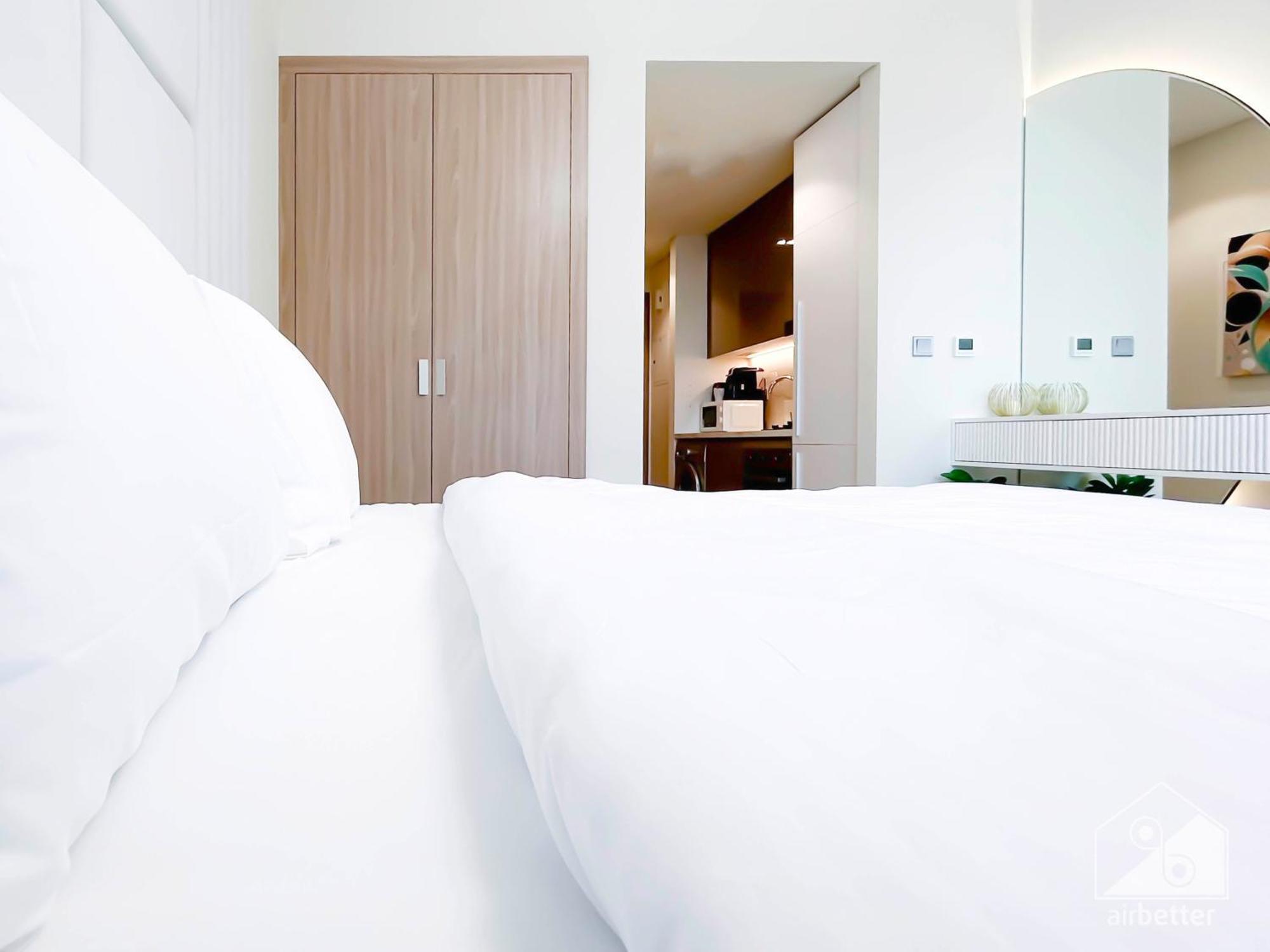 Luxury Living In Azizi Riviera L Cozy Balcony Appartement *