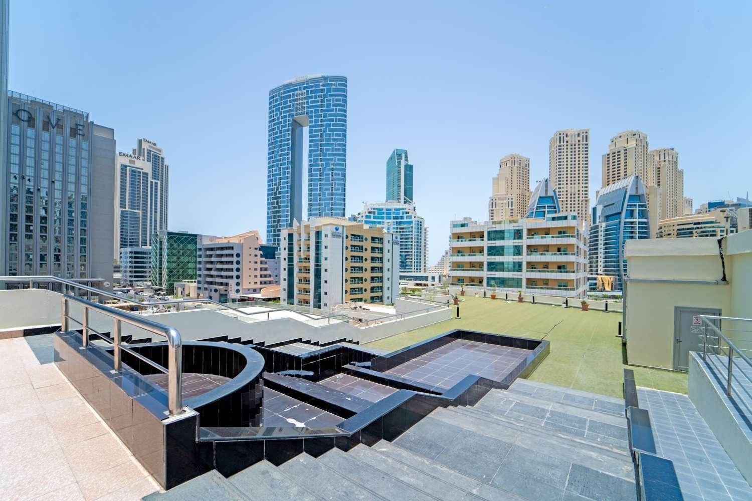 Extraordinary 1br With Marina Views Appartement Dubaï