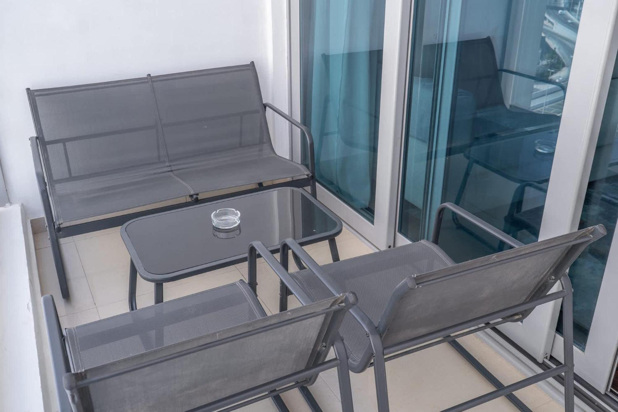 Appartement Extraordinary 1br With Marina Views *