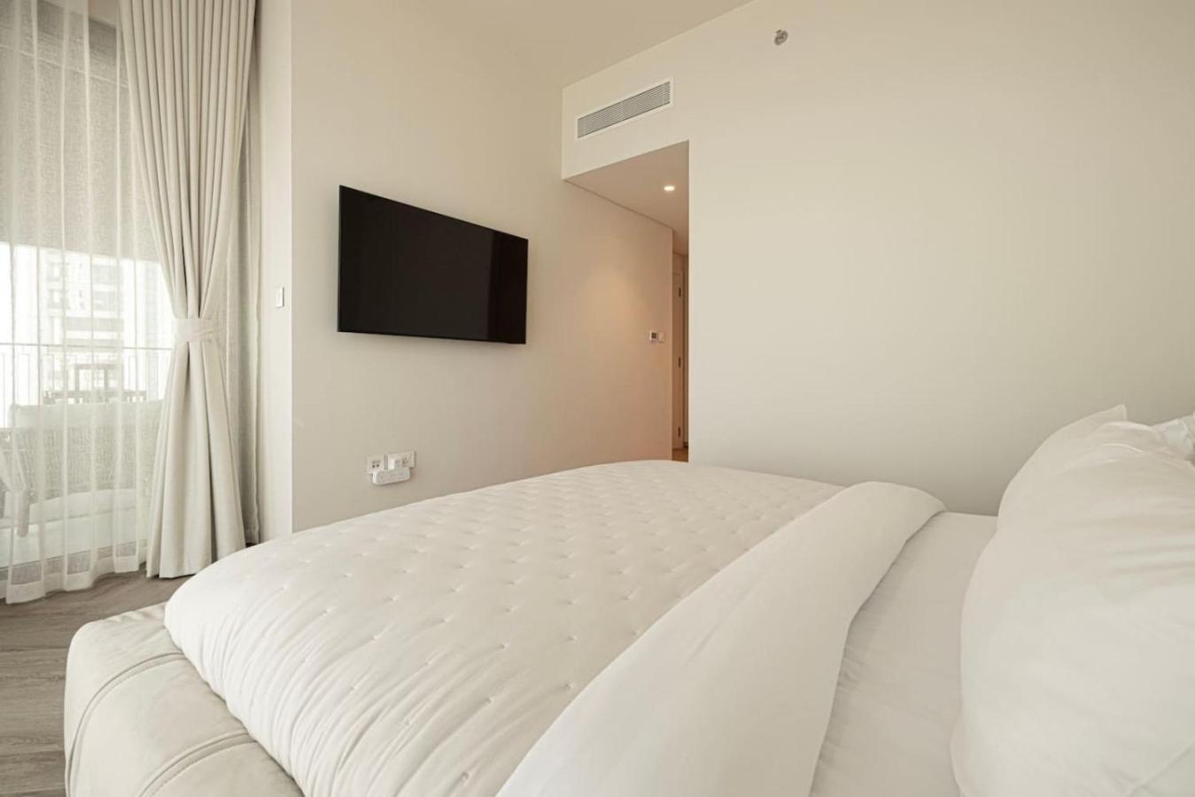 Appartement Seraya Residence 5 - 4Bdr - Burj Views - Private Jacuzzi