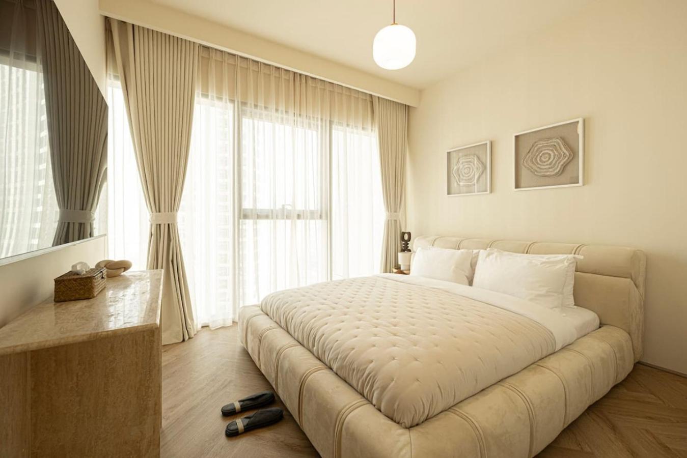 Seraya Residence 5 - 4Bdr - Burj Views - Private Jacuzzi Appartement *