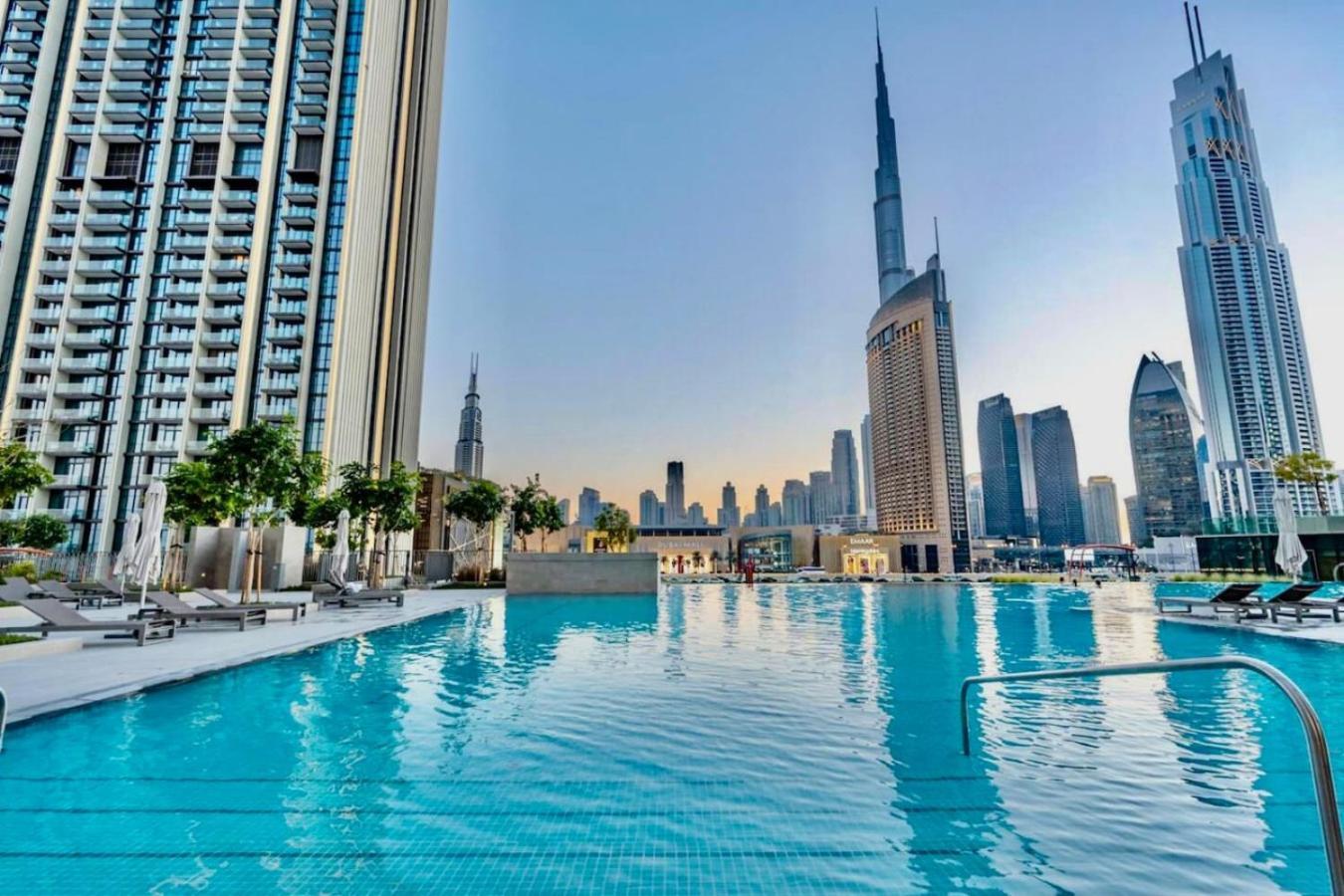Seraya Residence 5 - 4Bdr - Burj Views - Private Jacuzzi Appartement *