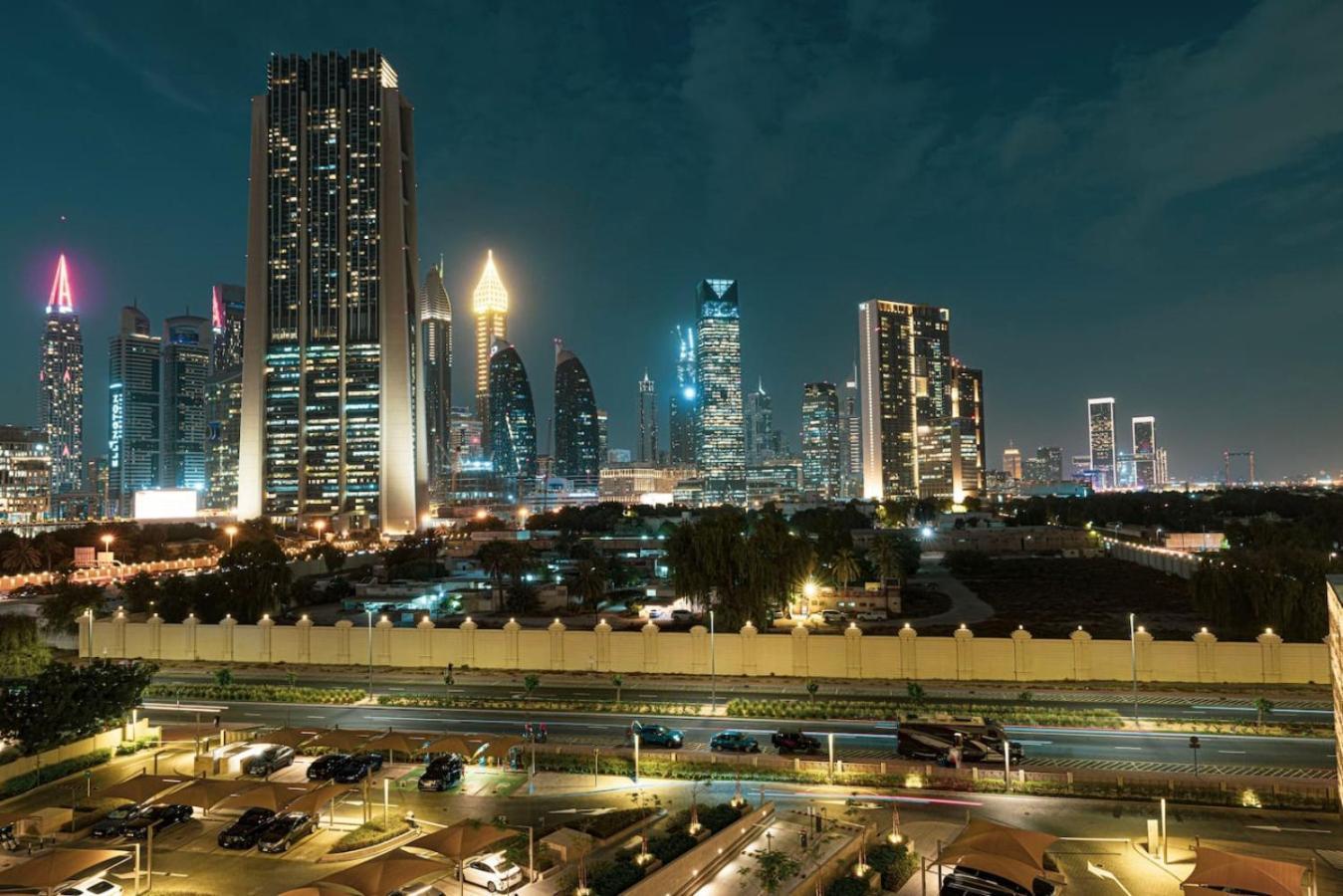Seraya 1 - 4bdr - Burj Views - Amenities * Dubaï
