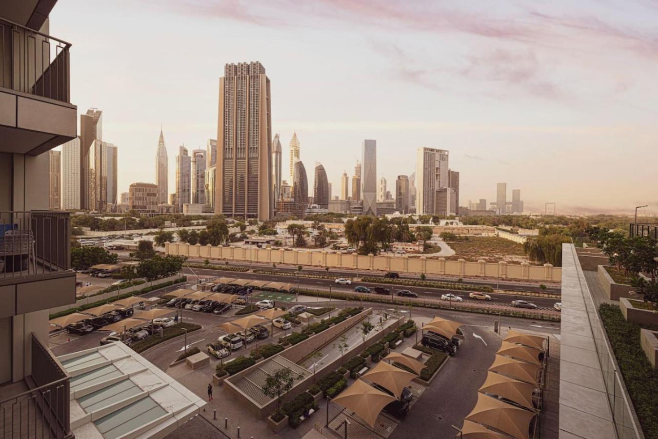 Appartement Seraya 1 - 4bdr - Burj Views - Amenities