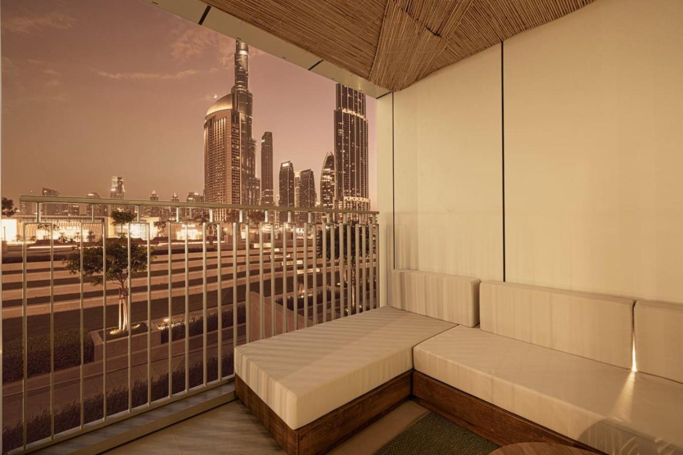 Seraya 1 - 4bdr - Burj Views - Amenities Dubaï