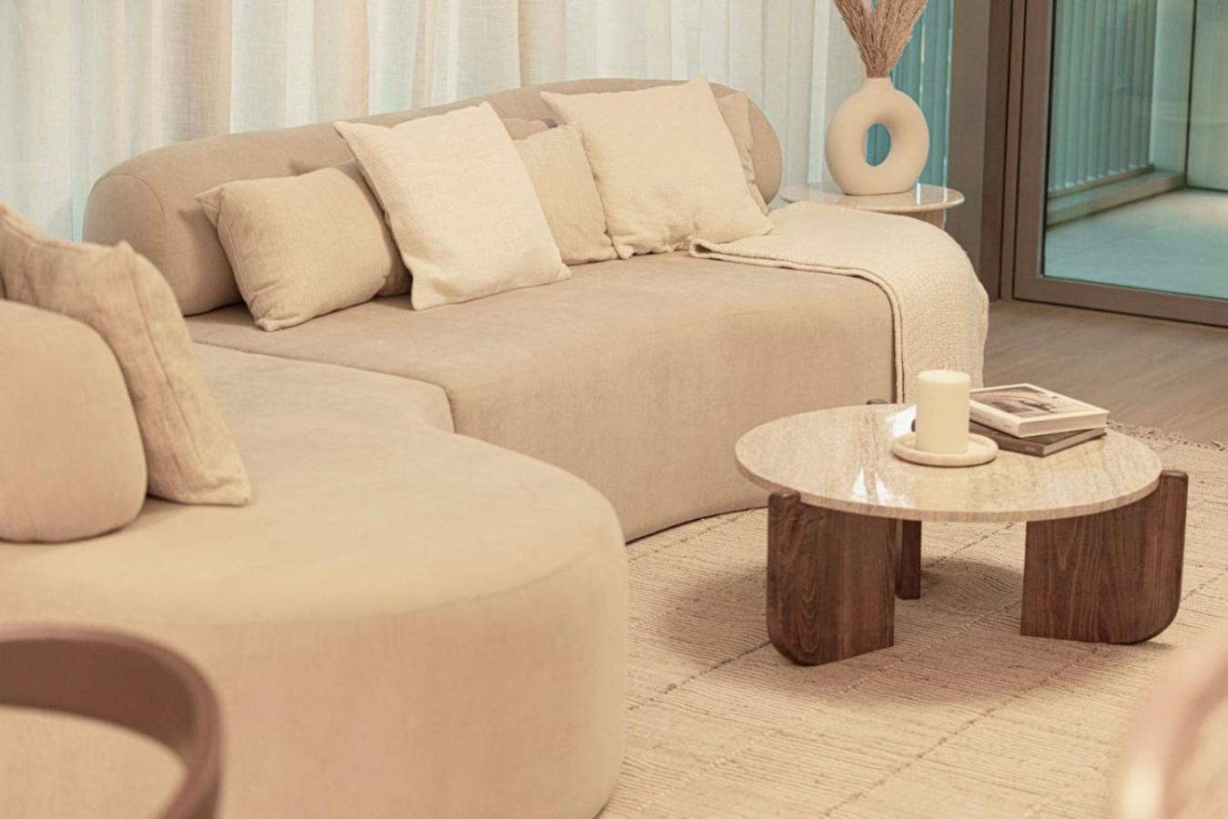 Appartement Seraya 1 - 4bdr - Burj Views - Amenities Dubaï