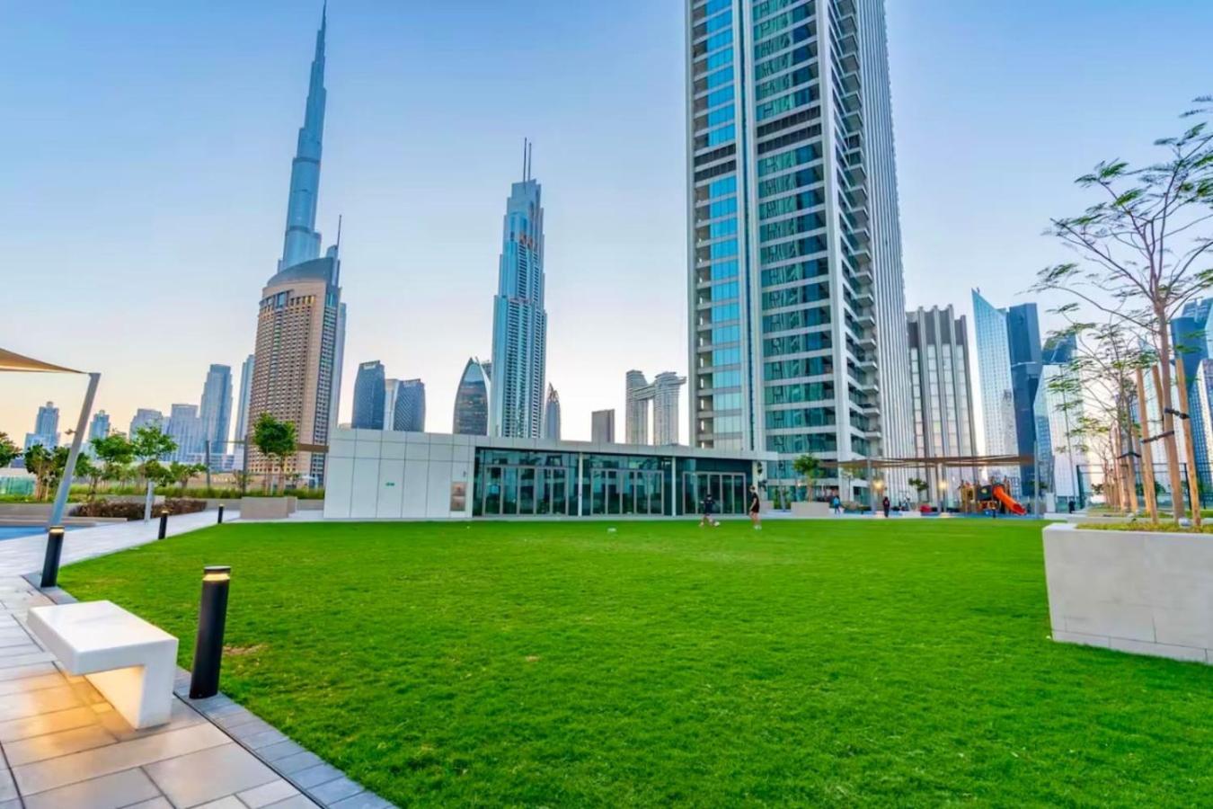 Seraya 1 - 4bdr - Burj Views - Amenities Appartement *
