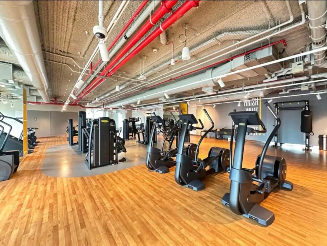 Seraya 1 - 4bdr - Burj Views - Amenities Appartement Dubaï