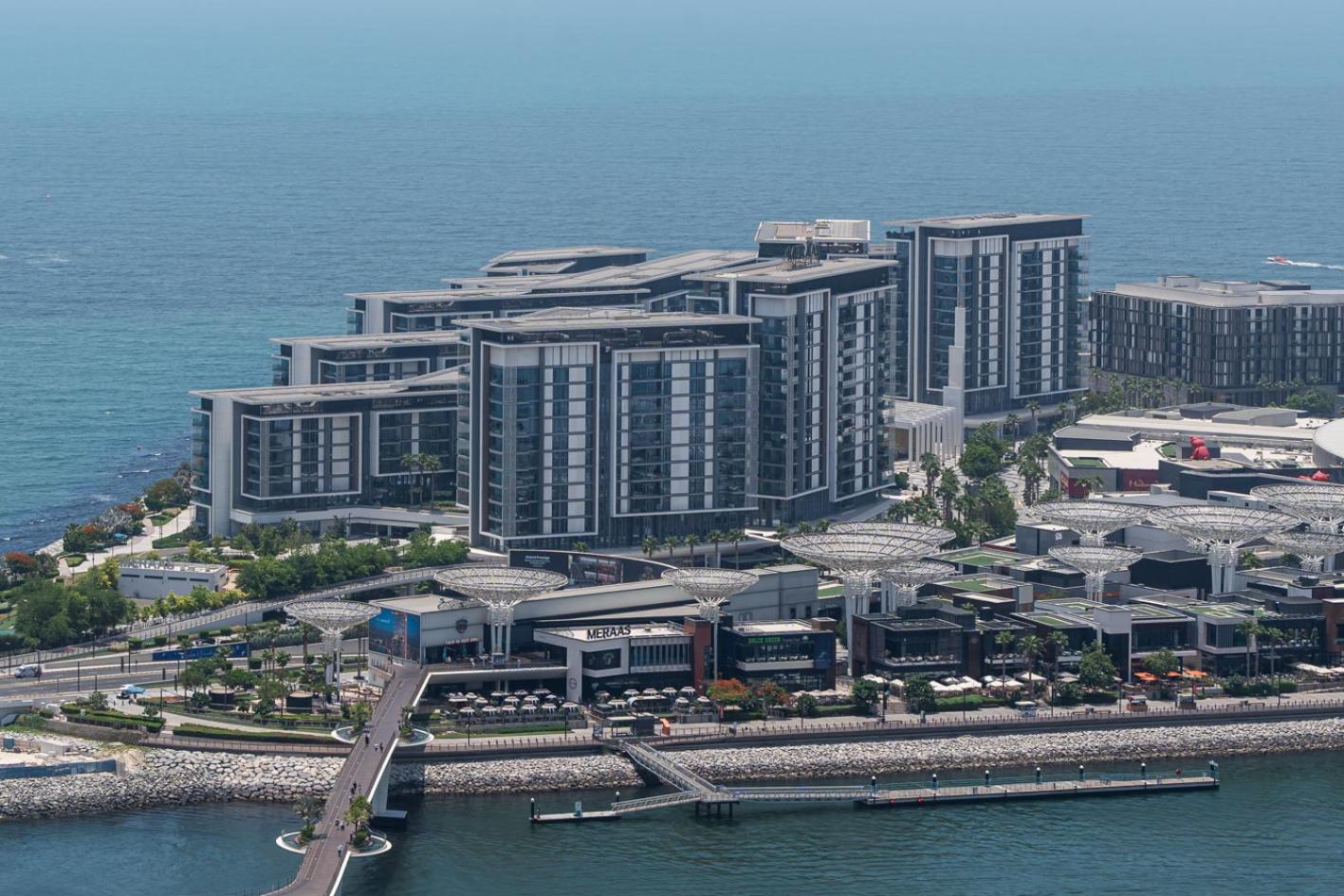 Stunning Full Sea View 3br On Jbr - By Sunkissed Homes Apartamento *
