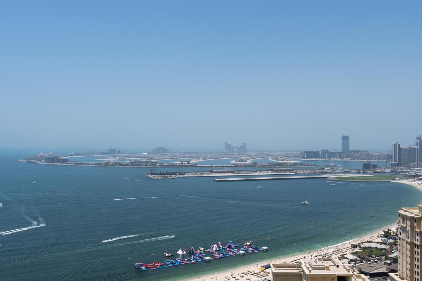 Stunning Full Sea View 3br On Jbr - By Sunkissed Homes Apartamento Dubái