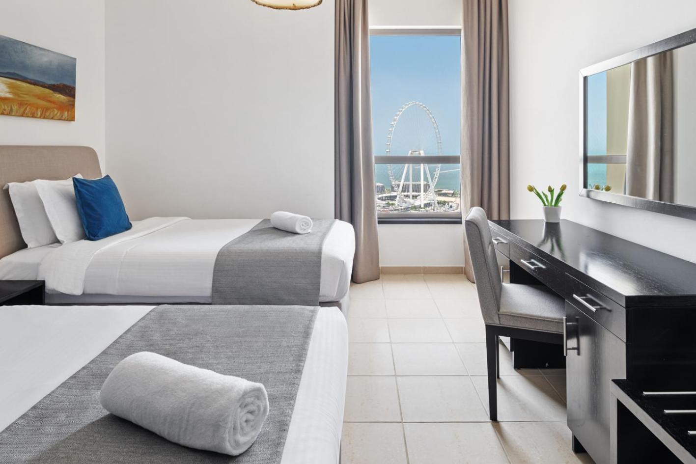 Stunning Full Sea View 3br On Jbr - By Sunkissed Homes * Dubái
