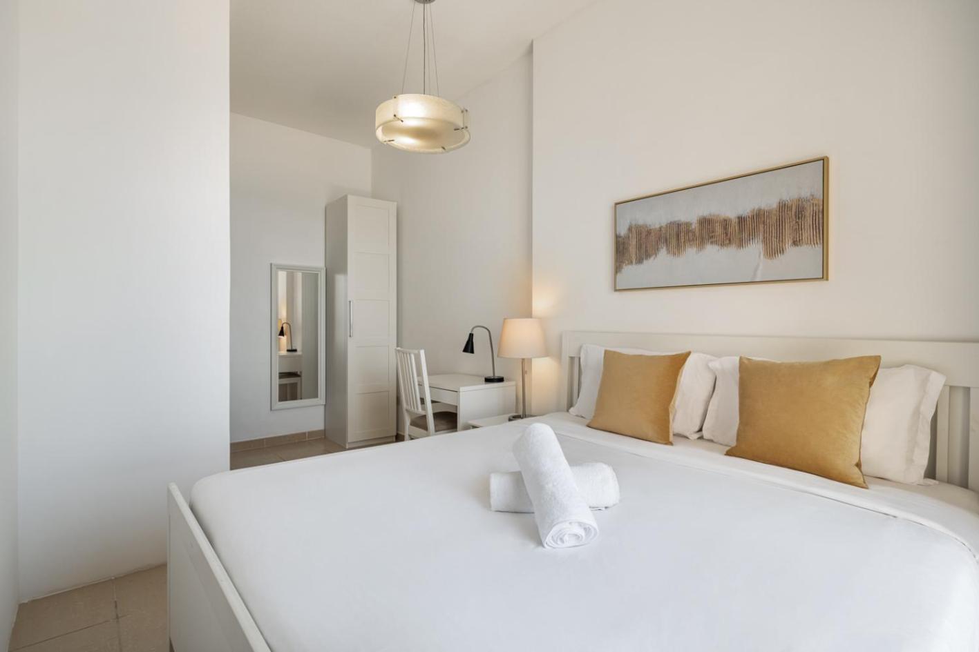 Stunning Full Sea View 3br On Jbr - By Sunkissed Homes Dubái
