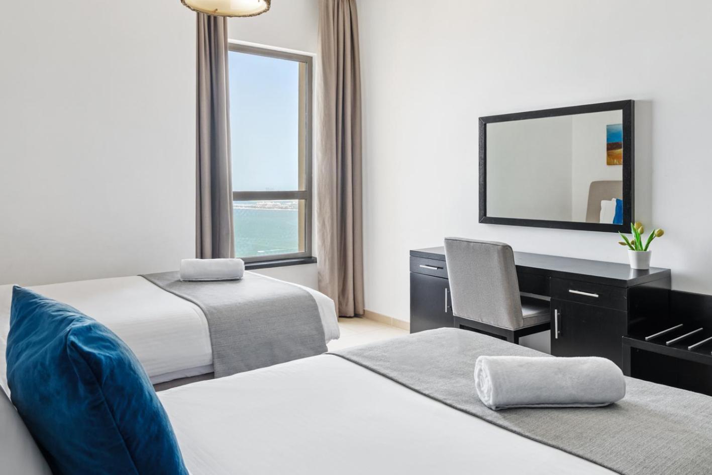 Apartamento Stunning Full Sea View 3br On Jbr - By Sunkissed Homes