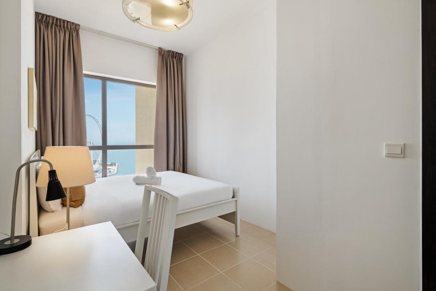 Stunning Full Sea View 3br On Jbr - By Sunkissed Homes * Dubái
