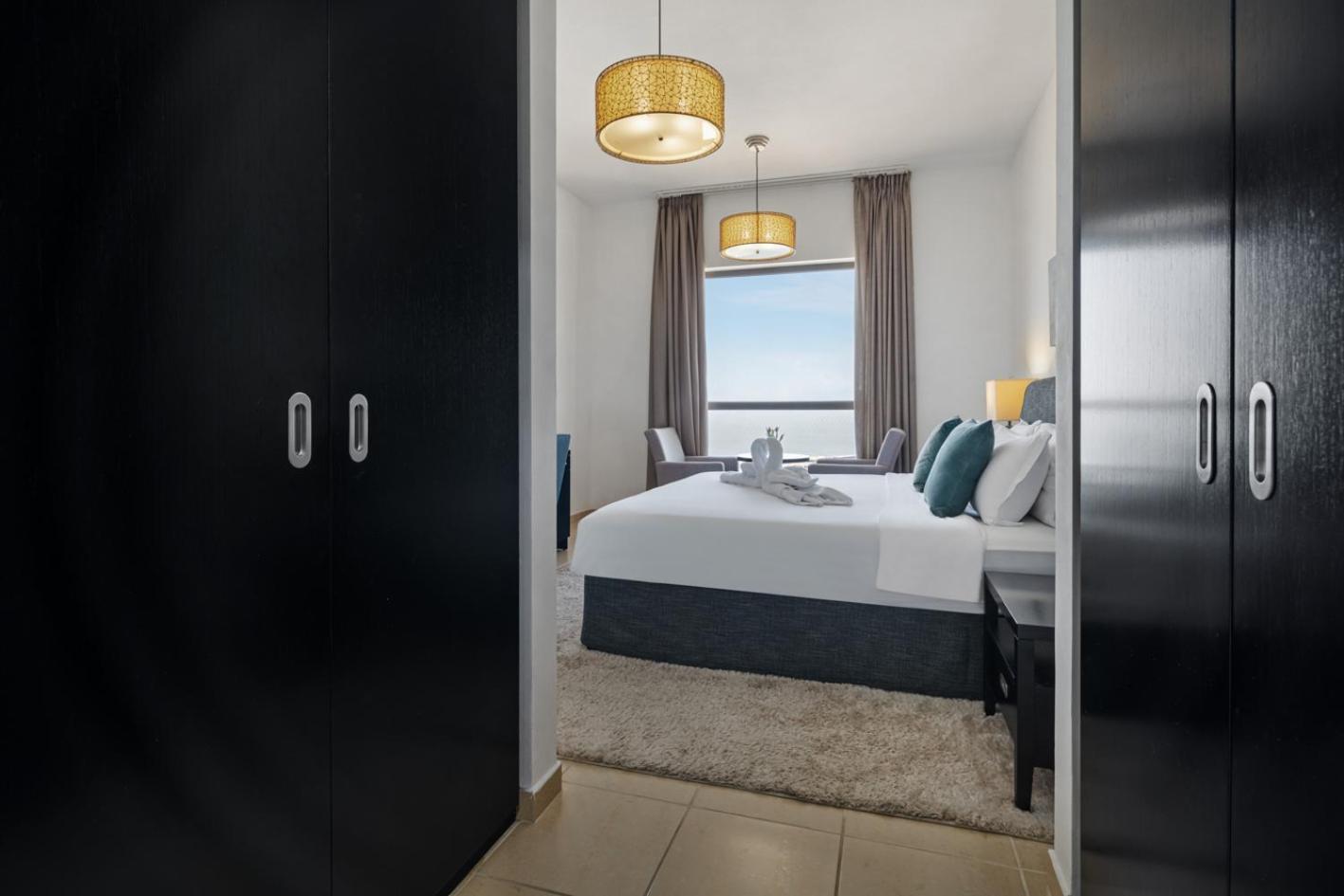 Apartamento Stunning Full Sea View 3br On Jbr - By Sunkissed Homes Dubái