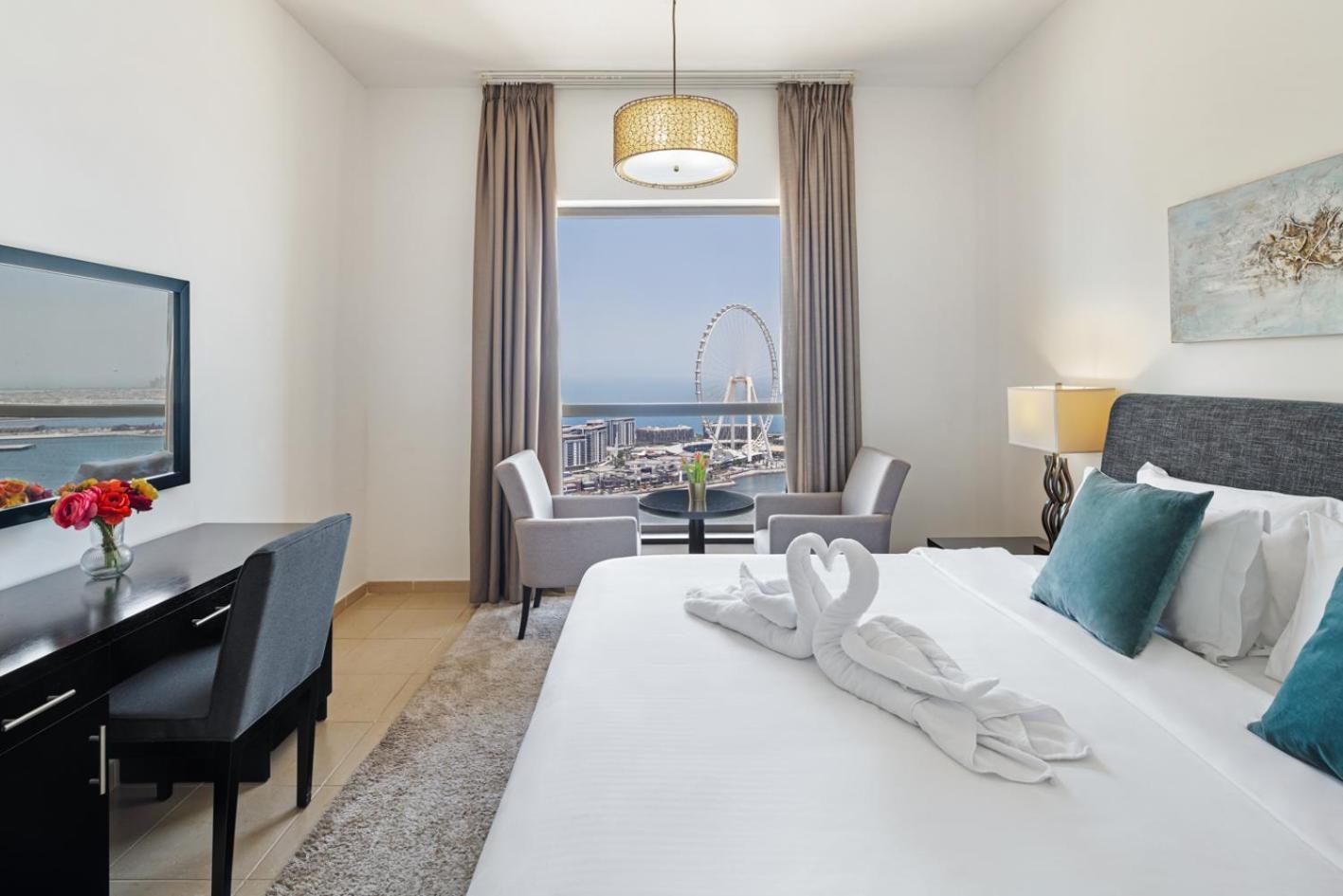 Apartamento Stunning Full Sea View 3br On Jbr - By Sunkissed Homes Dubái