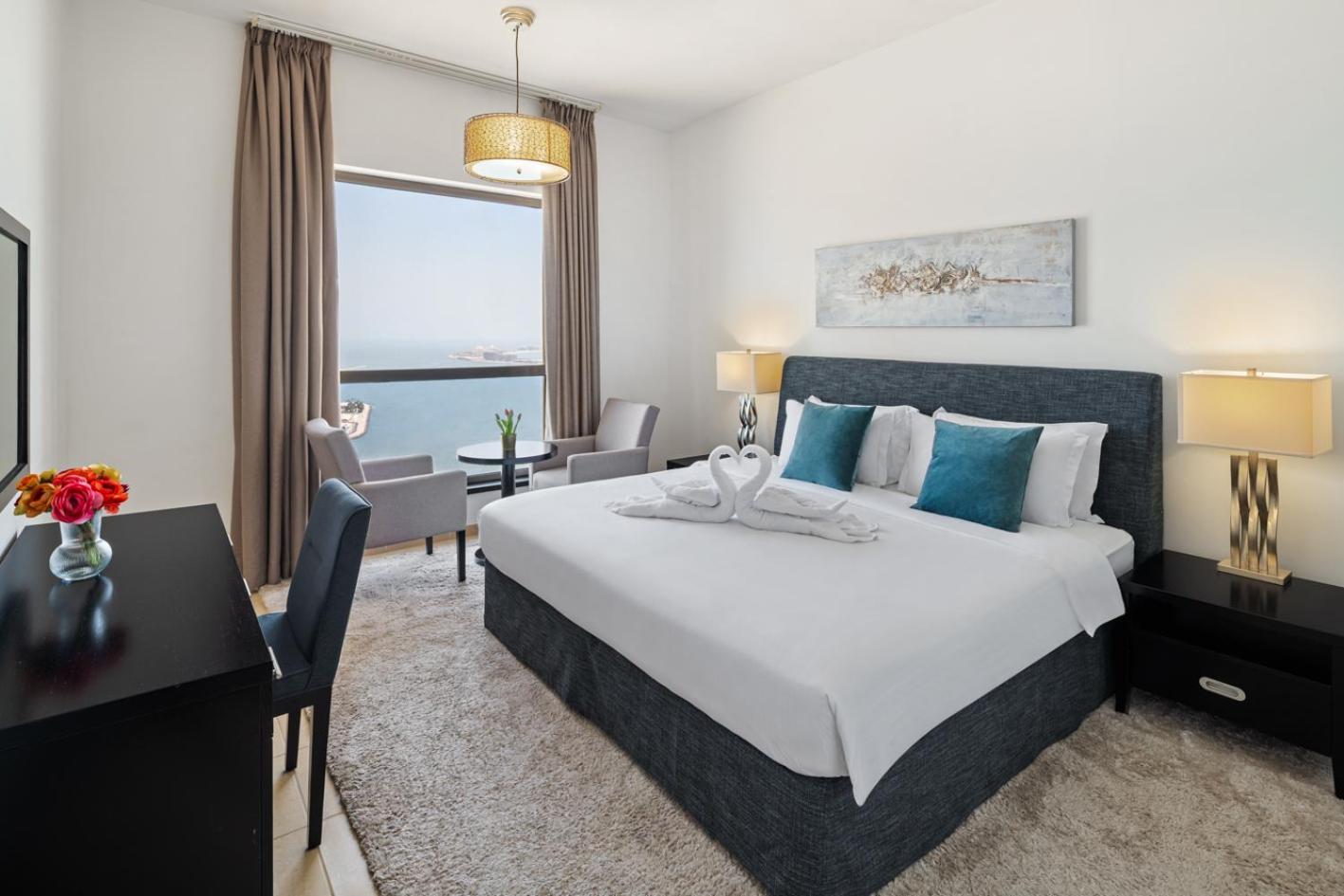 Apartamento Stunning Full Sea View 3br On Jbr - By Sunkissed Homes Dubái
