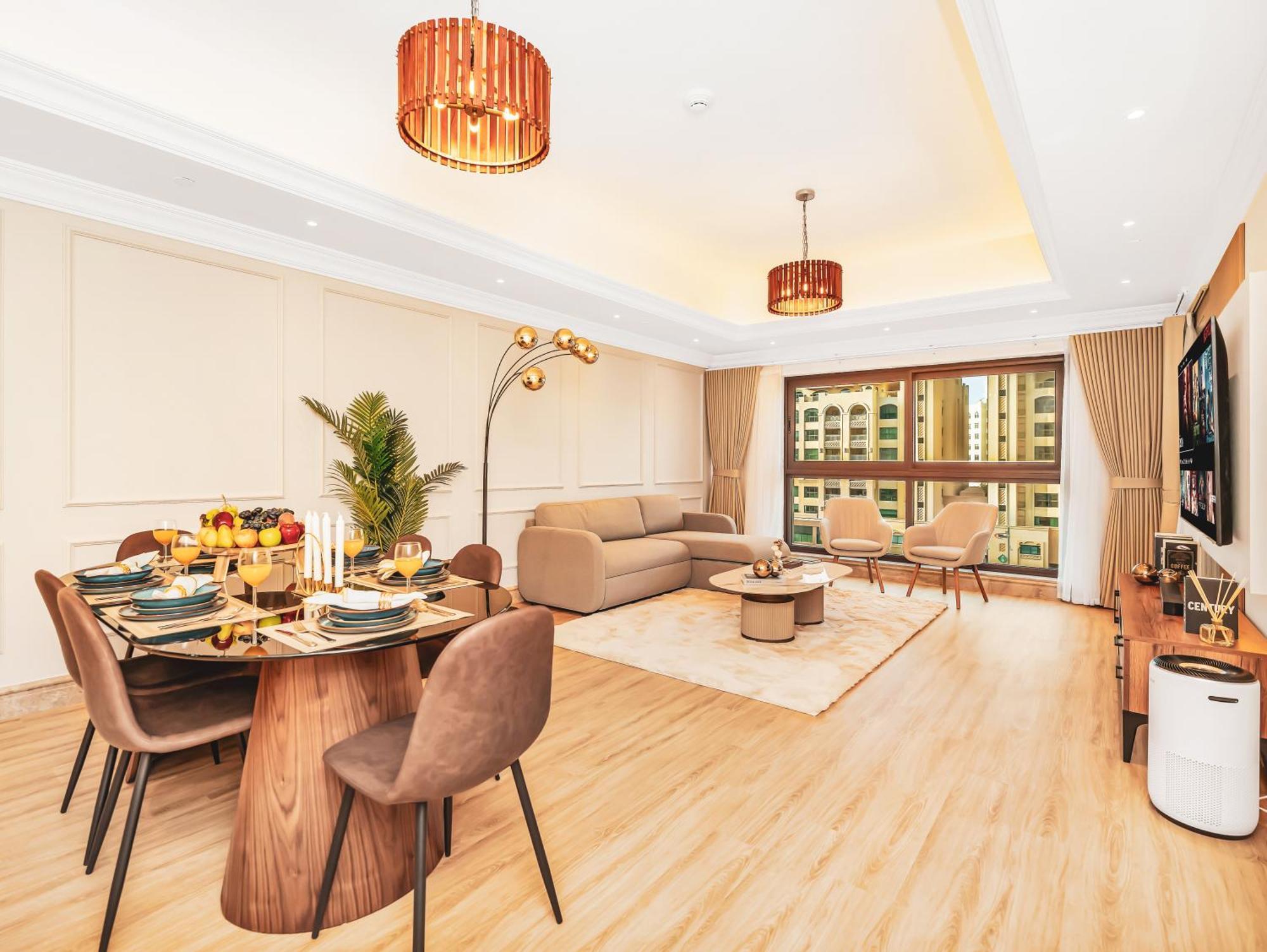 New Fairmont Private Club Access Palm Jumeirah *
