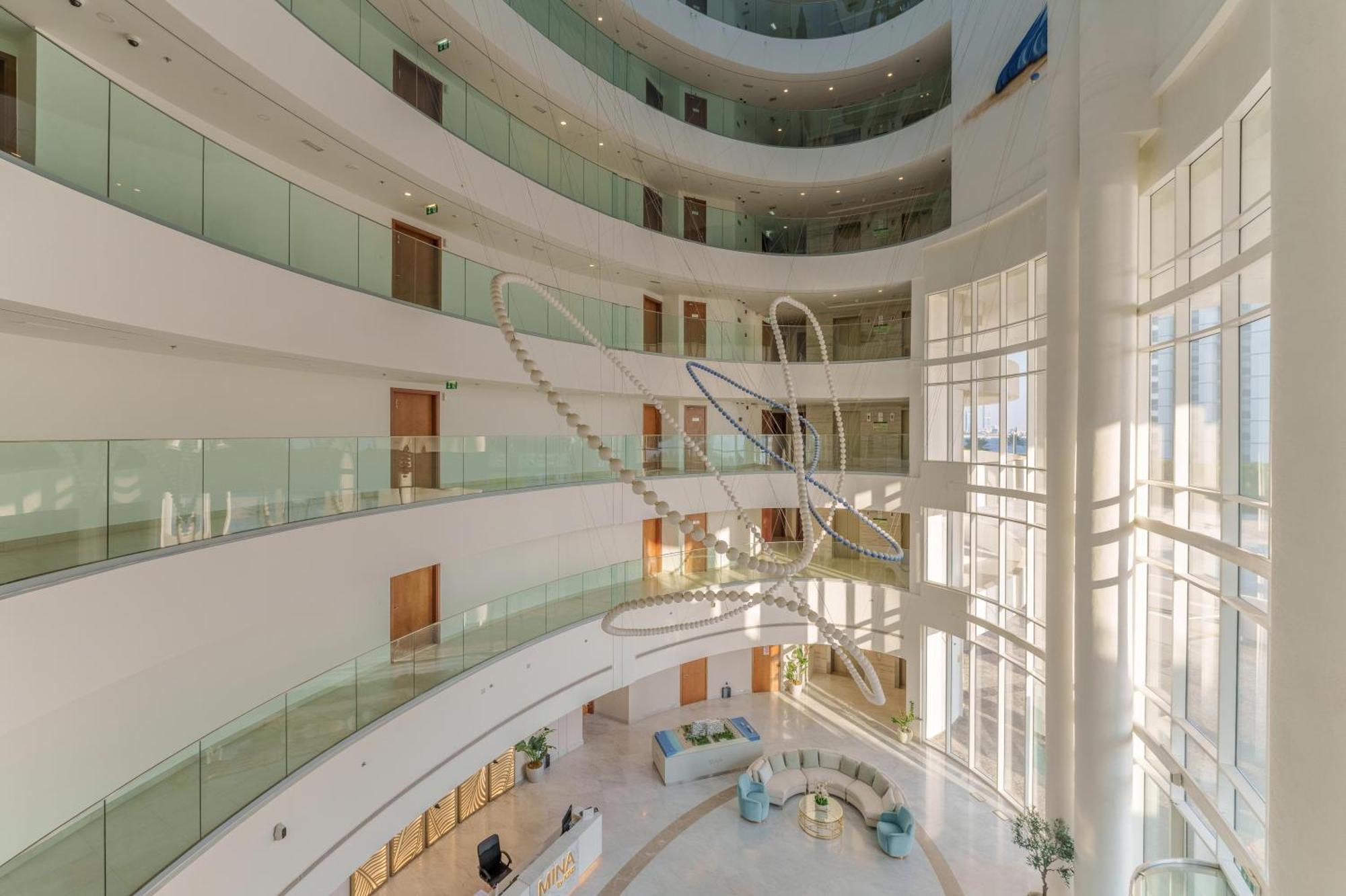 Dejaview Luxury With Private Terrace, Burj & Sea View Apartment Dubai