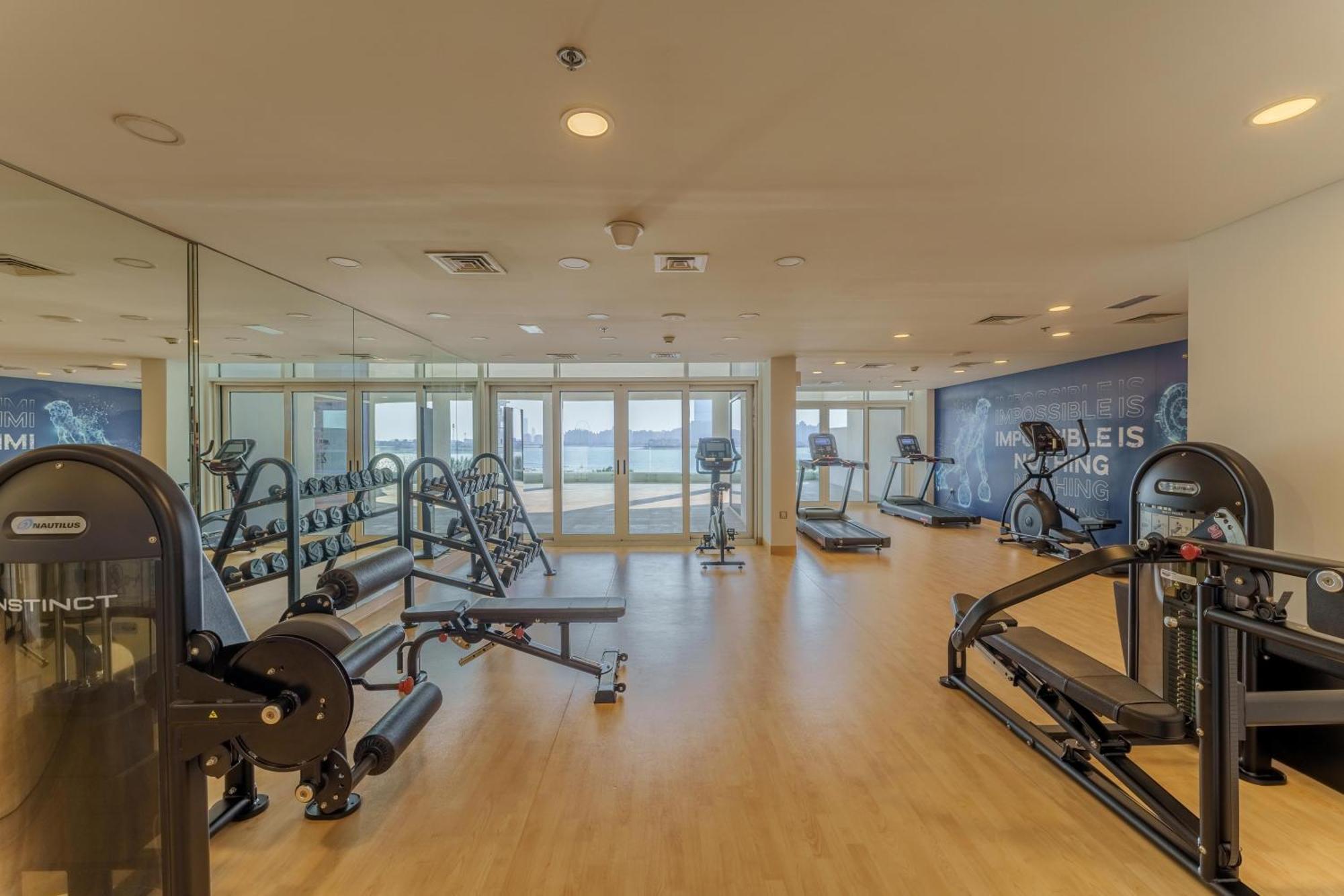Apartment Dejaview Luxury With Private Terrace, Burj & Sea View