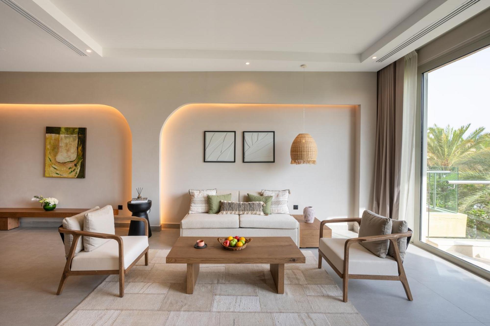 Feriested Rixos The Palm & 5*