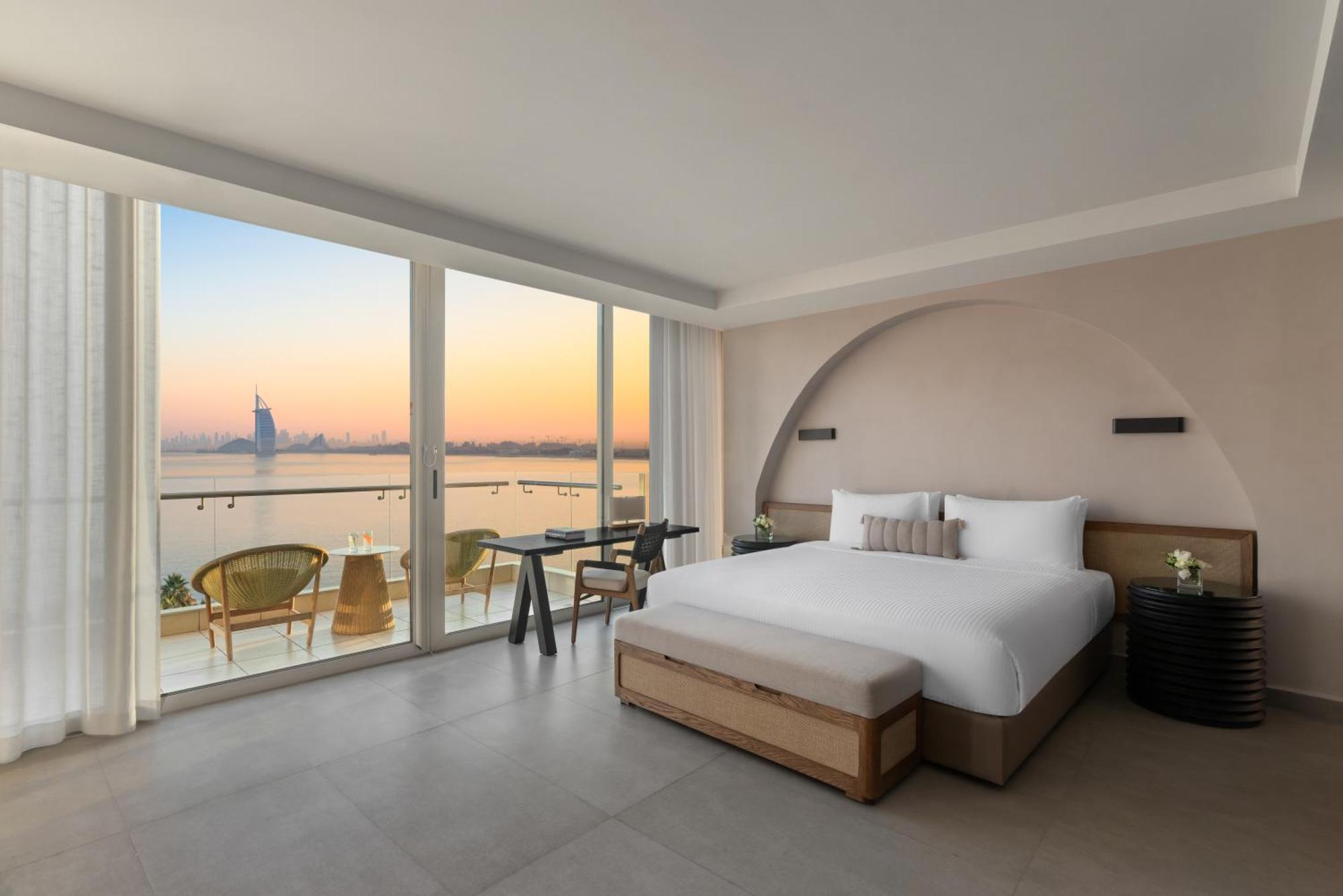Rixos The Palm & Feriested Dubai