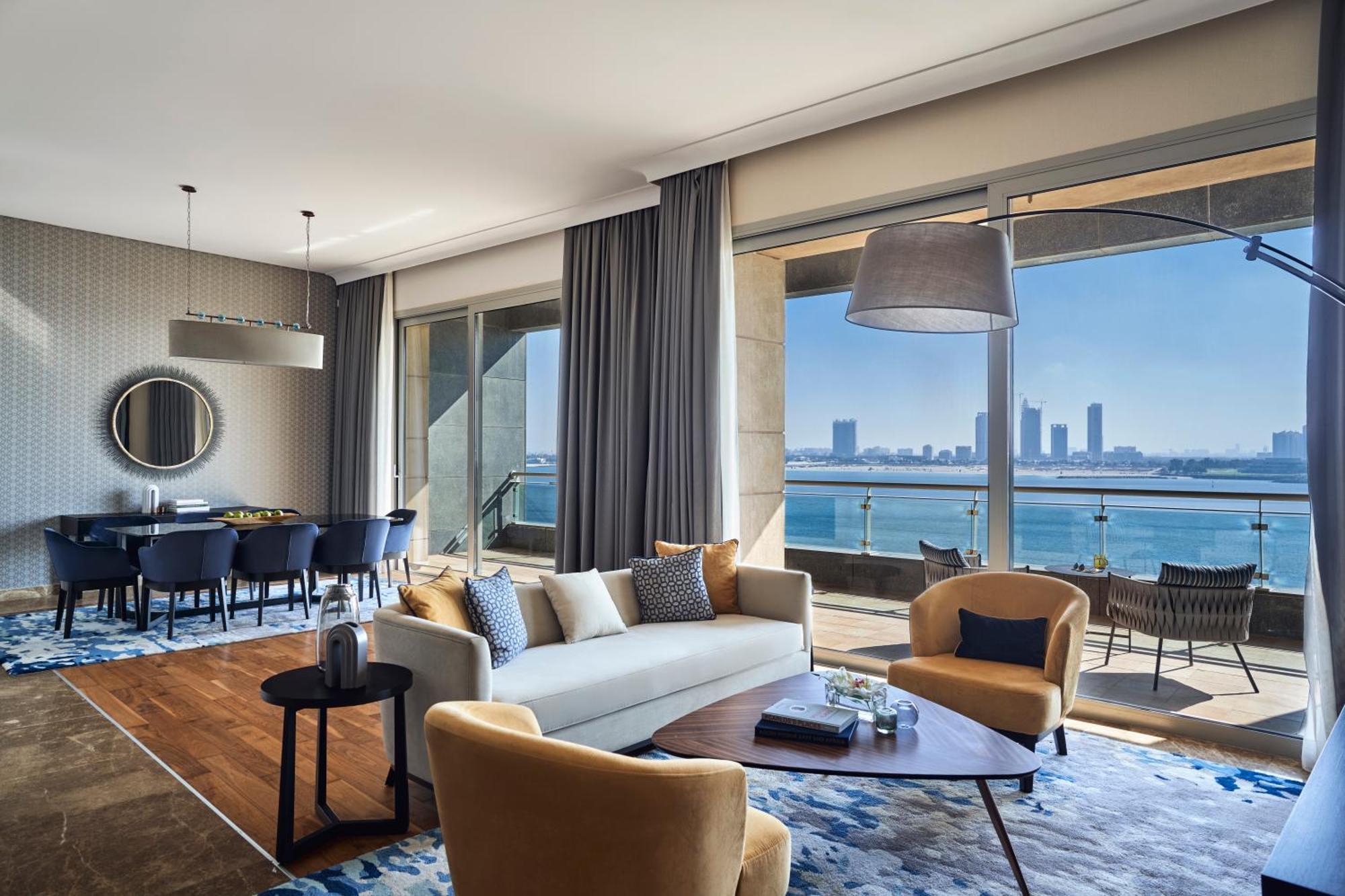 Feriested Rixos The Palm & Dubai