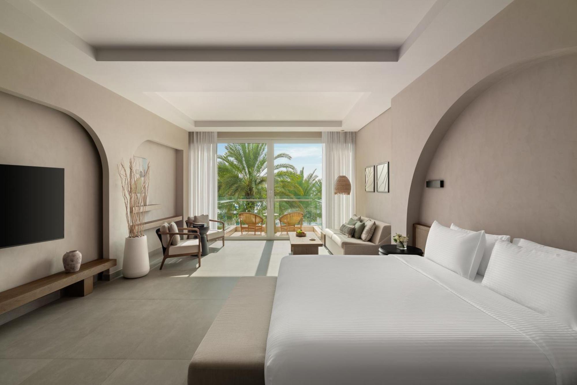 Feriested Rixos The Palm &