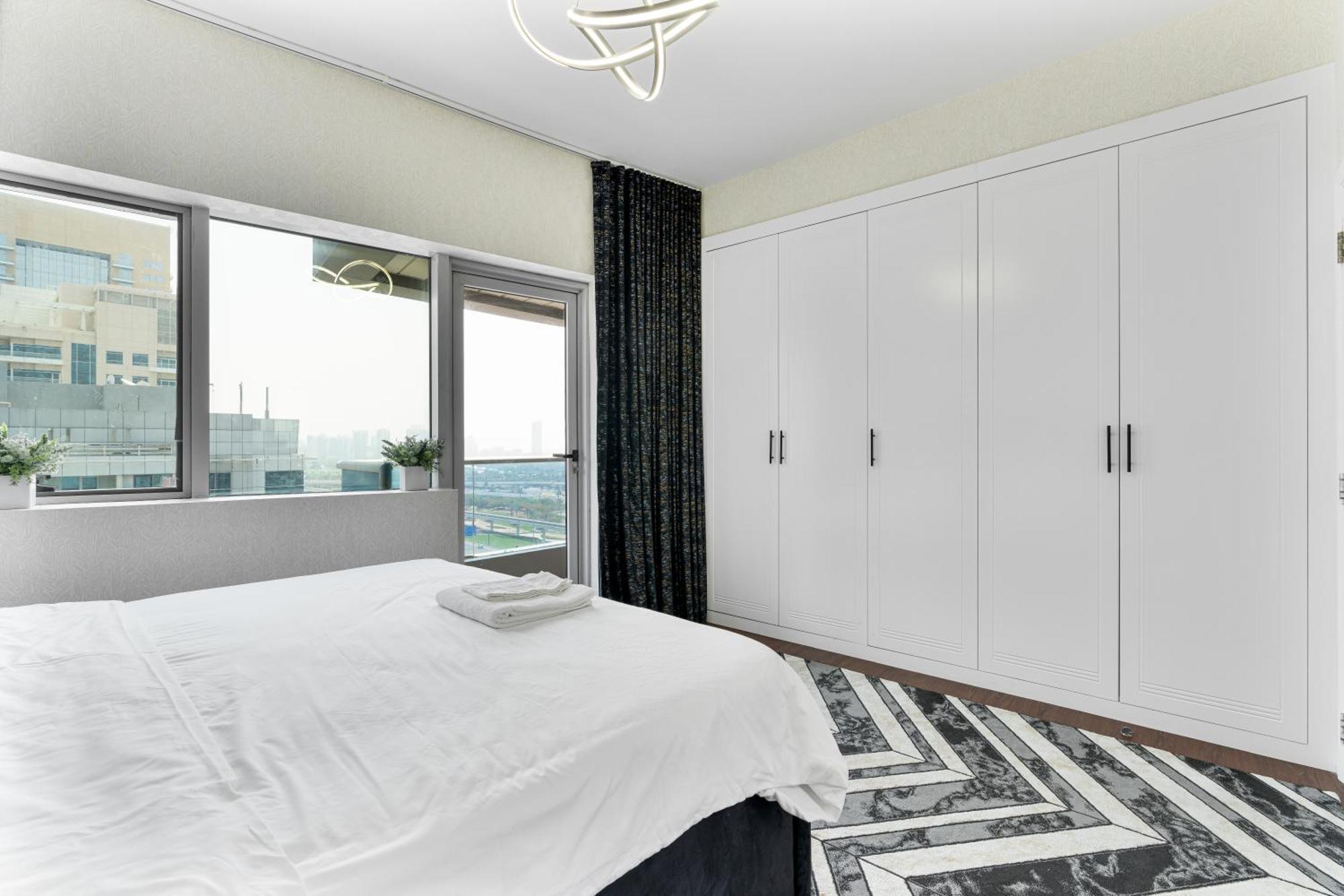 Apartamento Full Marina View 2 Bhk