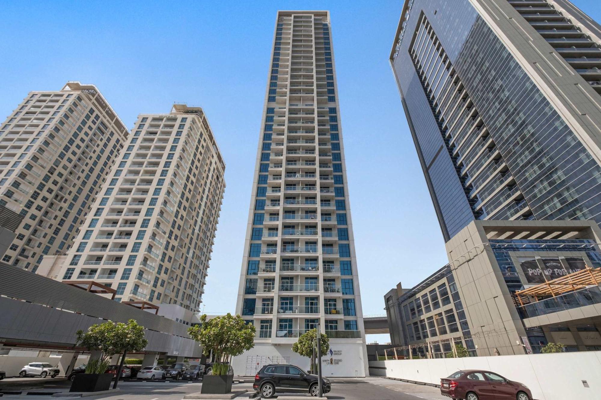 Apartamento Silkhaus Luxurious In One Tower *