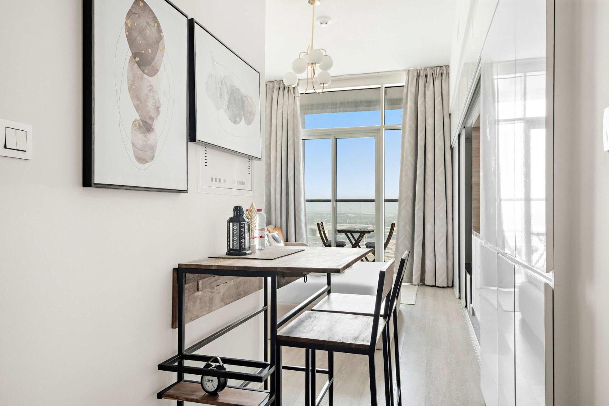 Apartamento Silkhaus Luxurious In One Tower