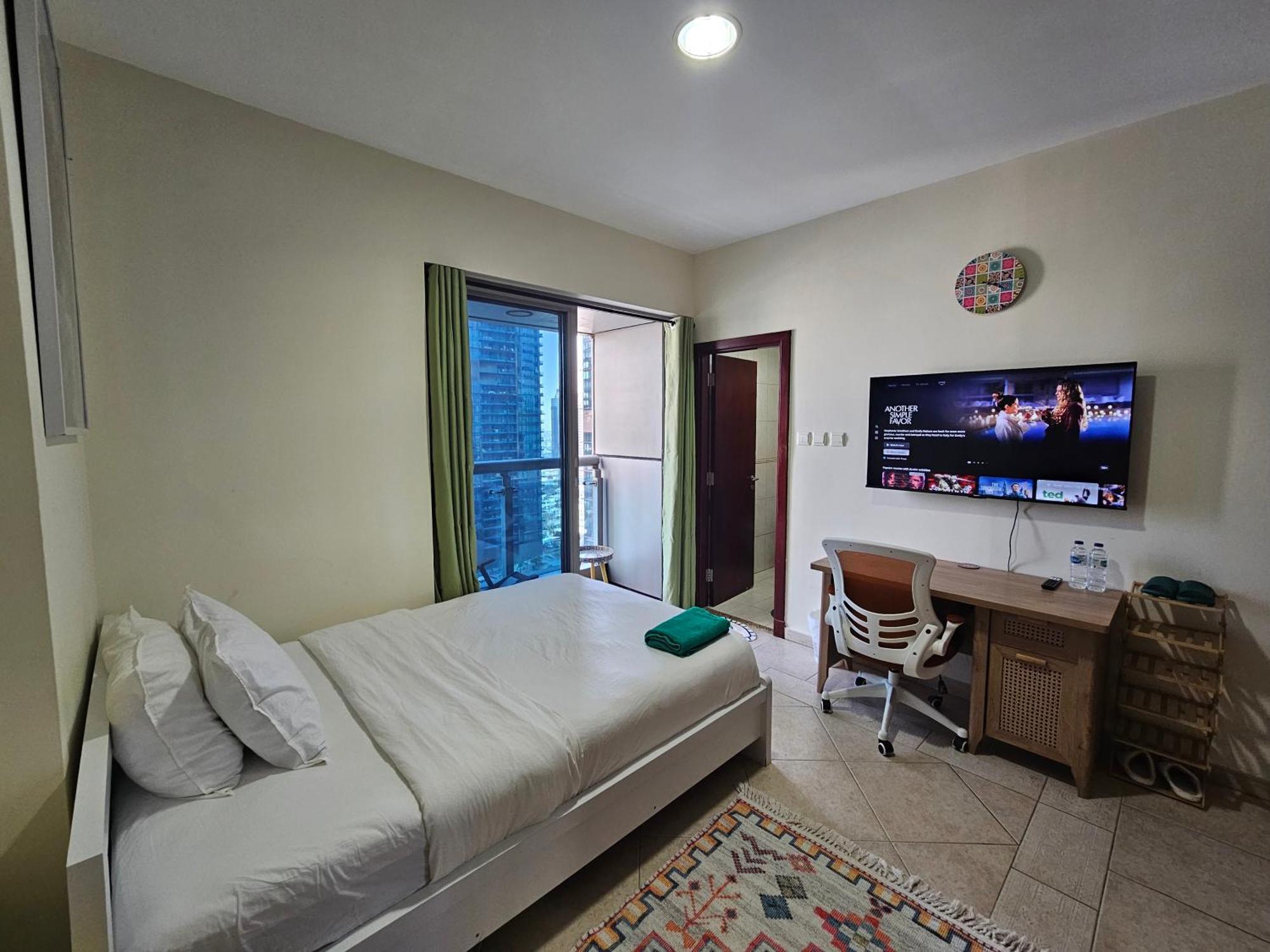Privatunterkunft Super Host At Highest Residential Tower In The World, Private In A Shared Dubai