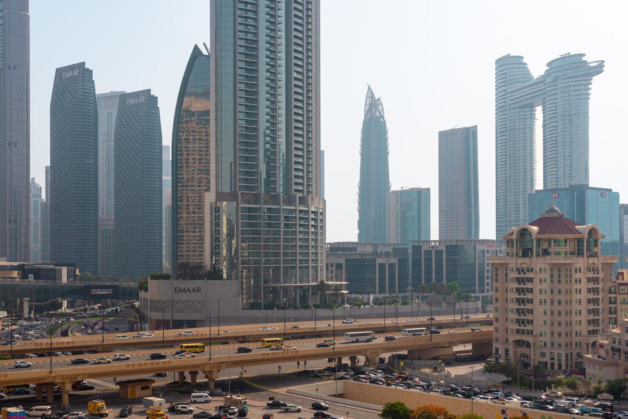 Apartment Prime Retreats @ Downtown Views By Emaar *