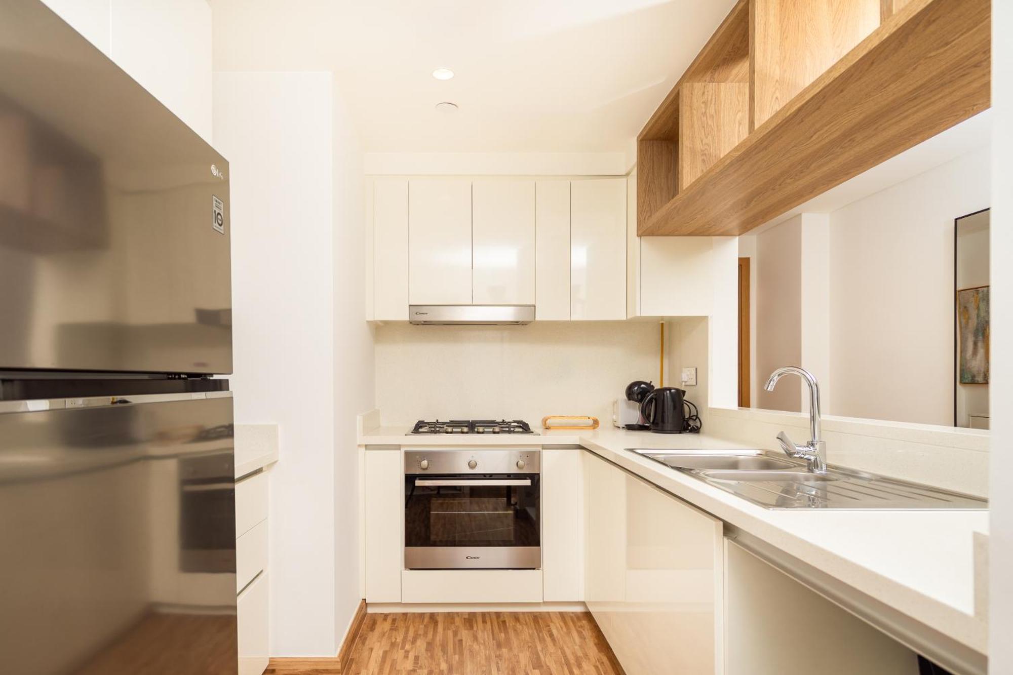 Prime Retreats @ Downtown Views By Emaar Dubai
