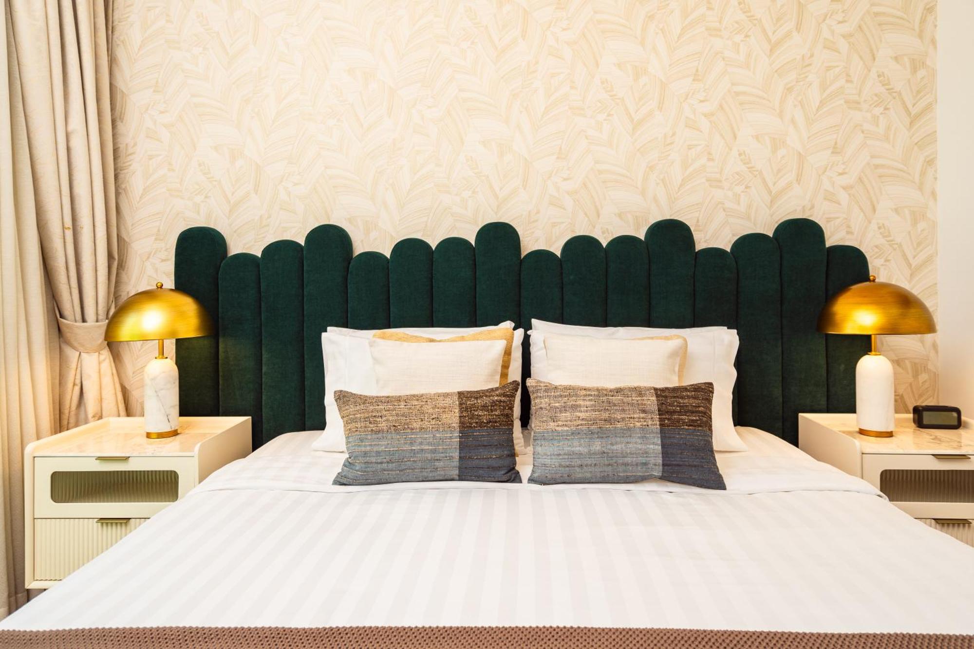 Apartment Prime Retreats @ Downtown Views By Emaar Dubai