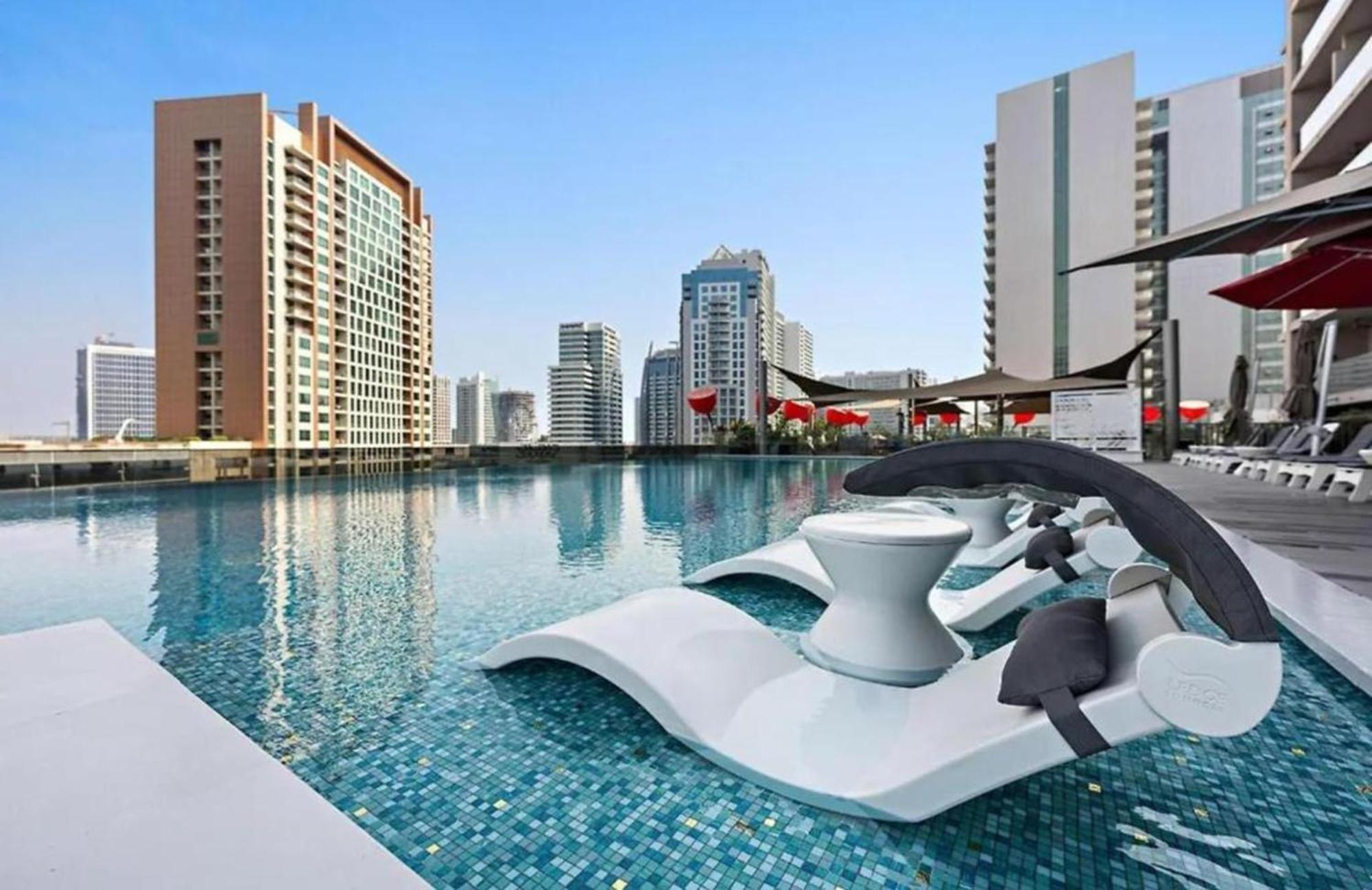 Canal View Downtown - Near Mall & Burj Khalifa - Mag 318 *