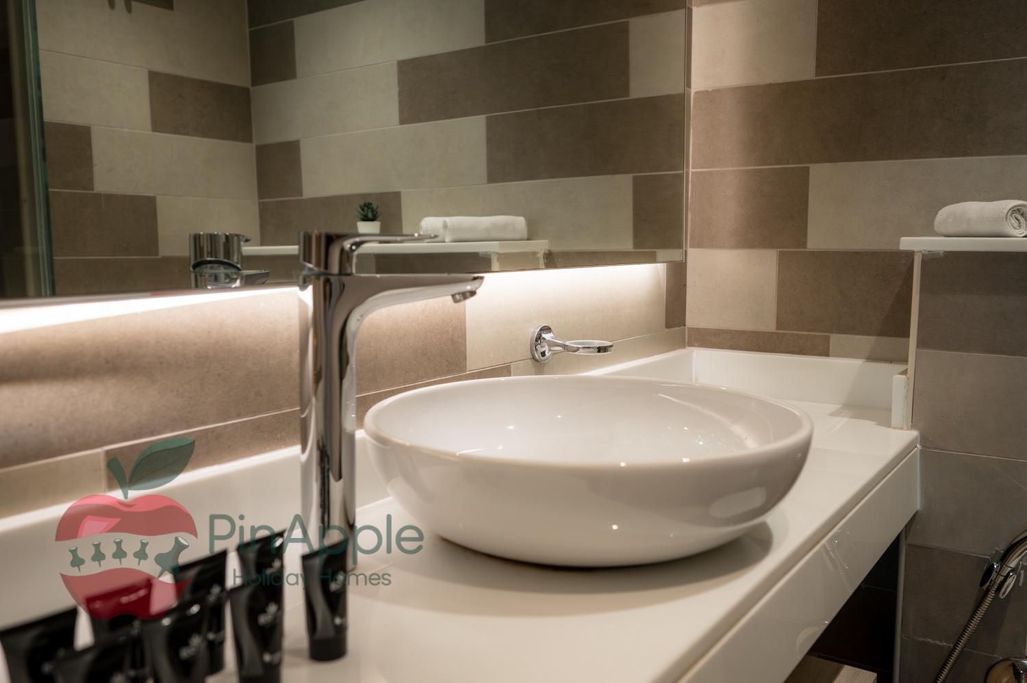Palm Jumeirah - Lifestyle 1br In Seven Palm Lägenhet *